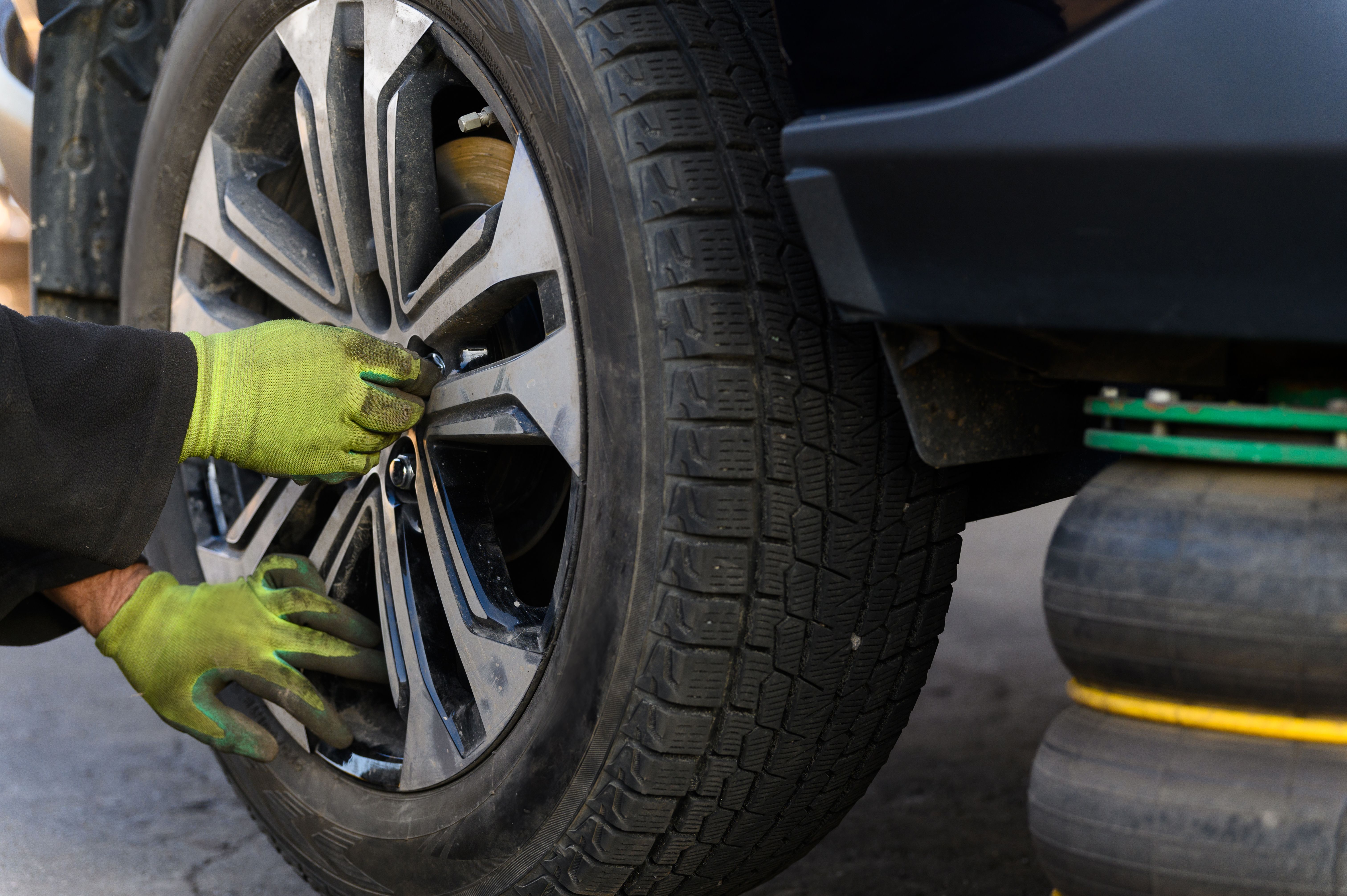 car maintenance winter