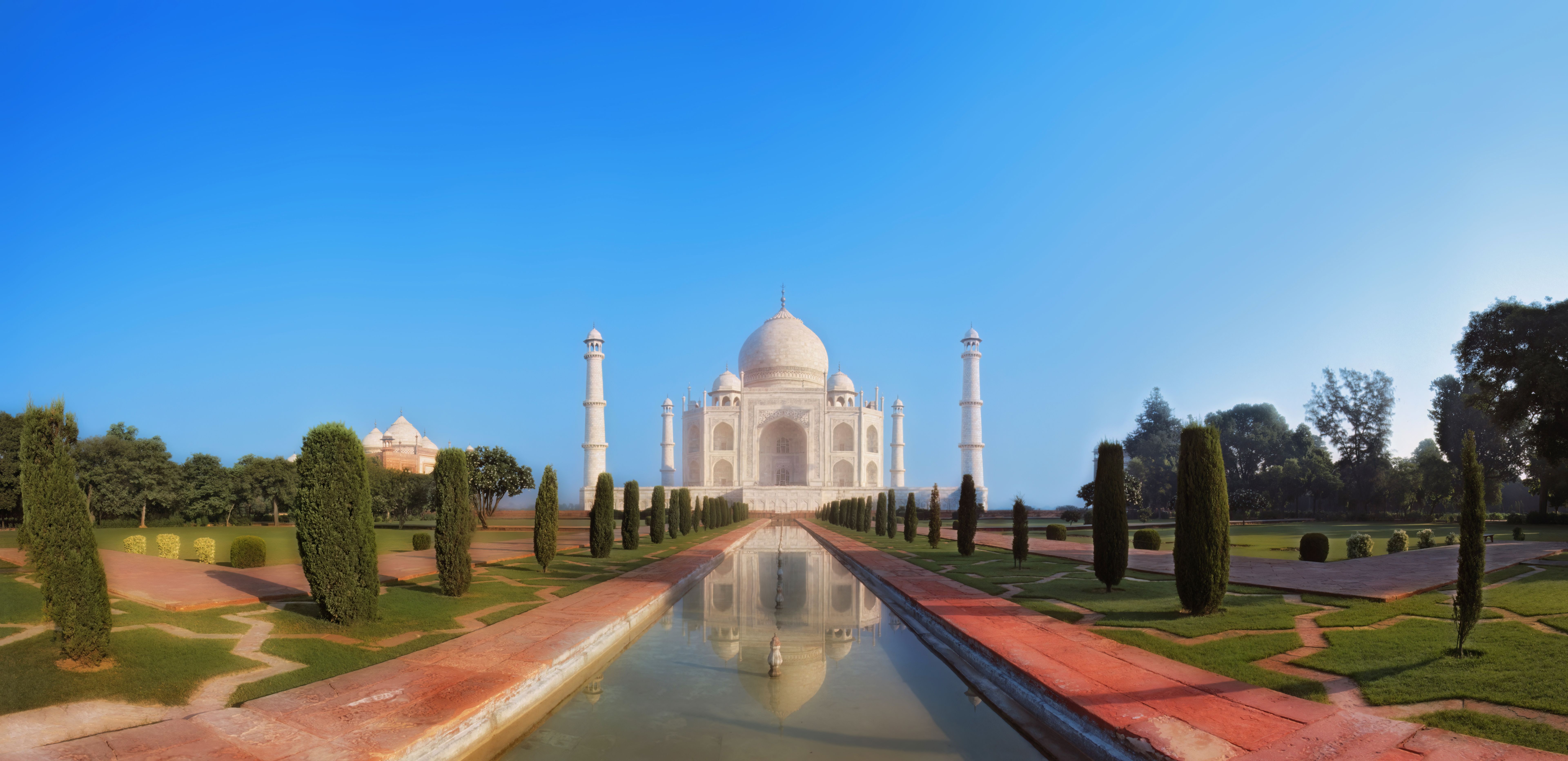 taj mahal