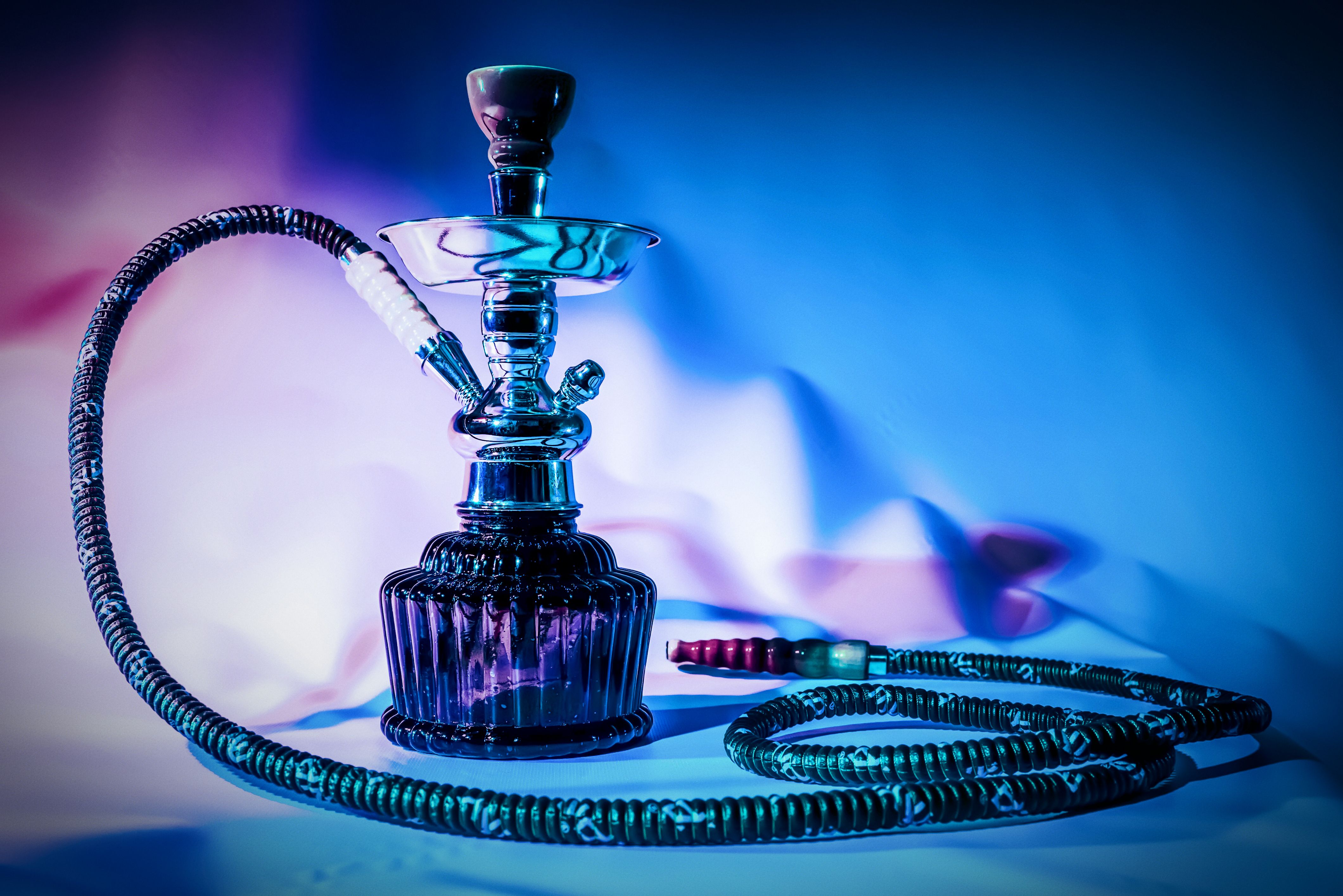 stylish hookah design