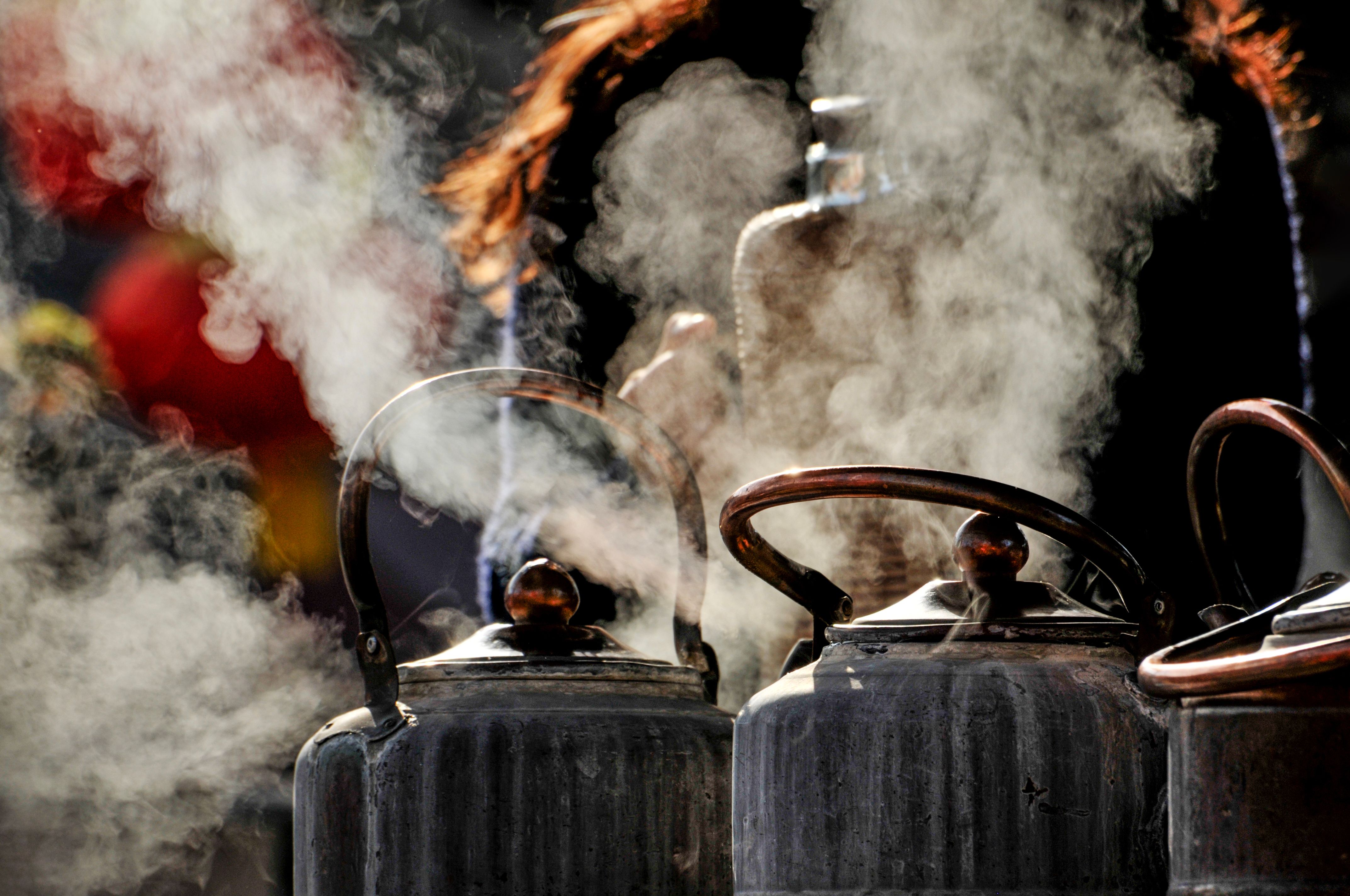 large kettle family