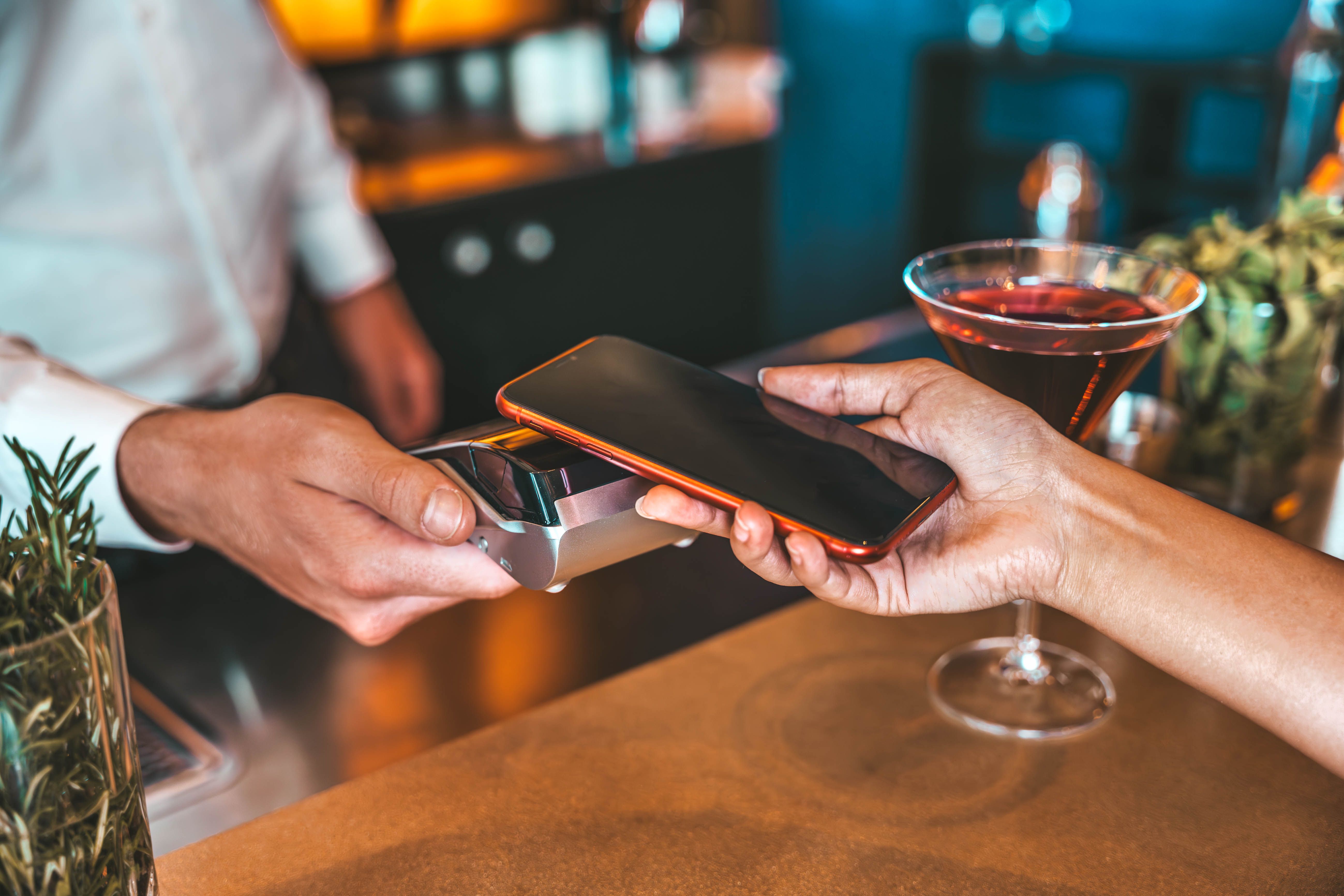 smart bar technology