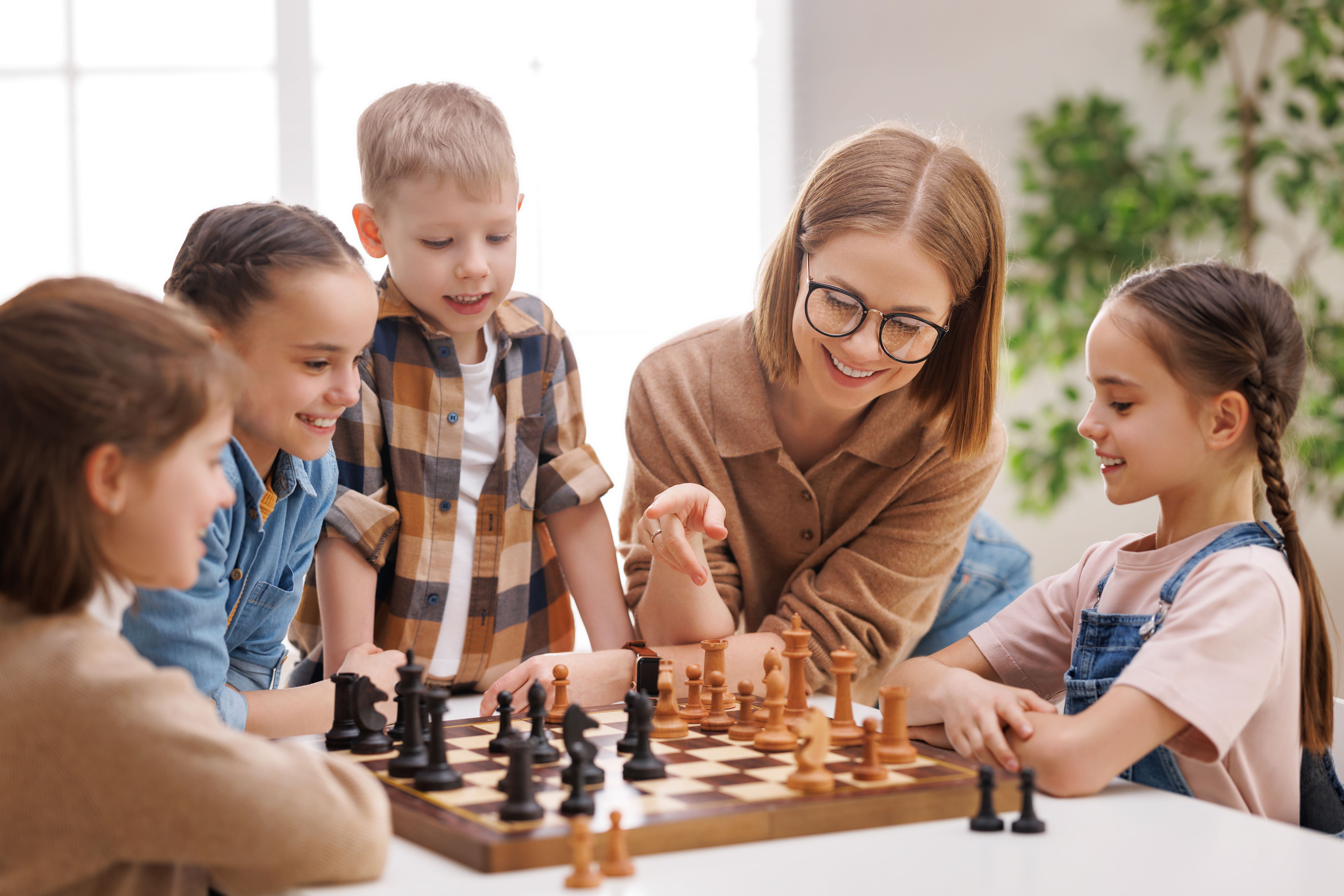 chess coaching