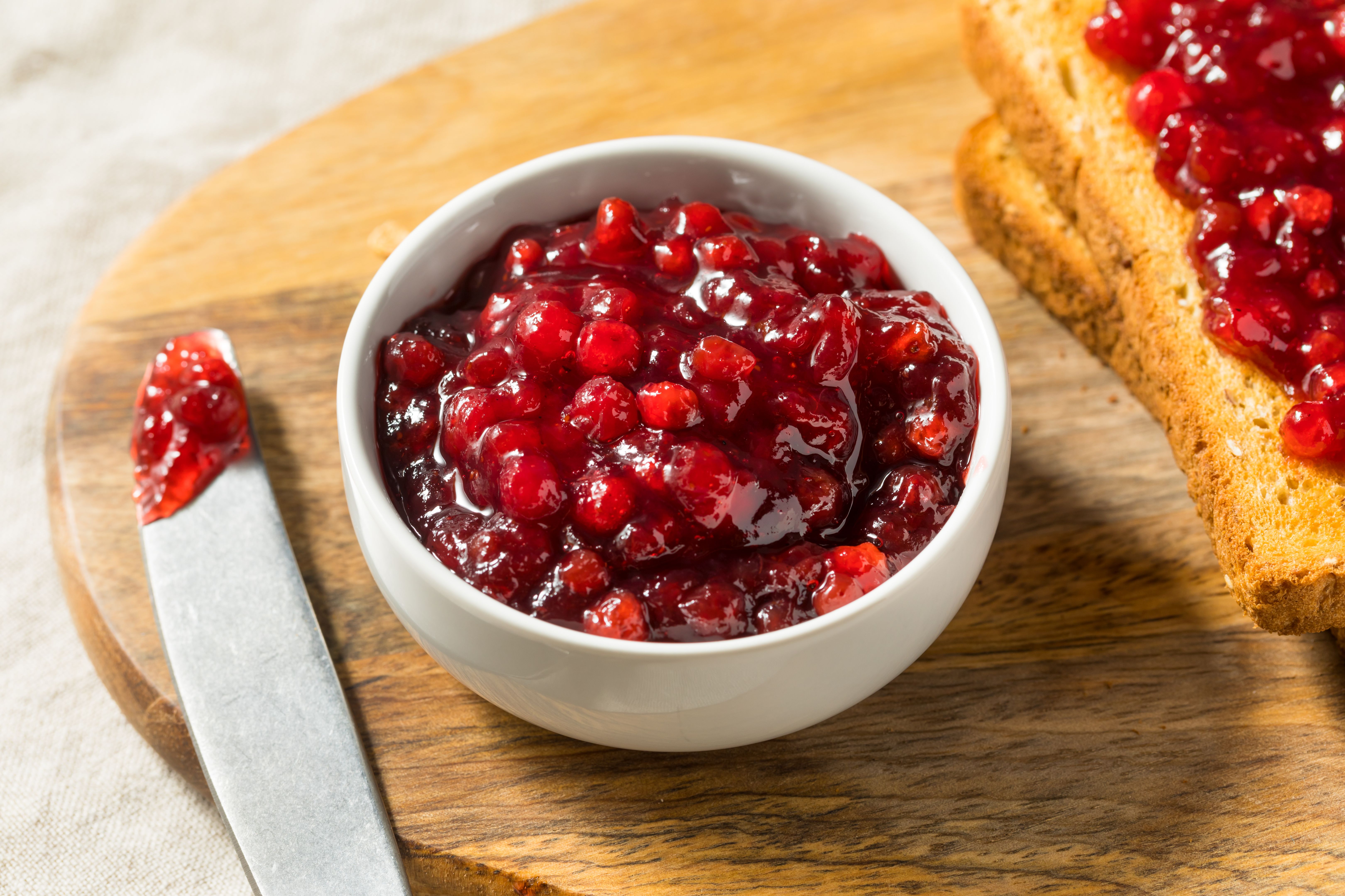 lingonberry jam
