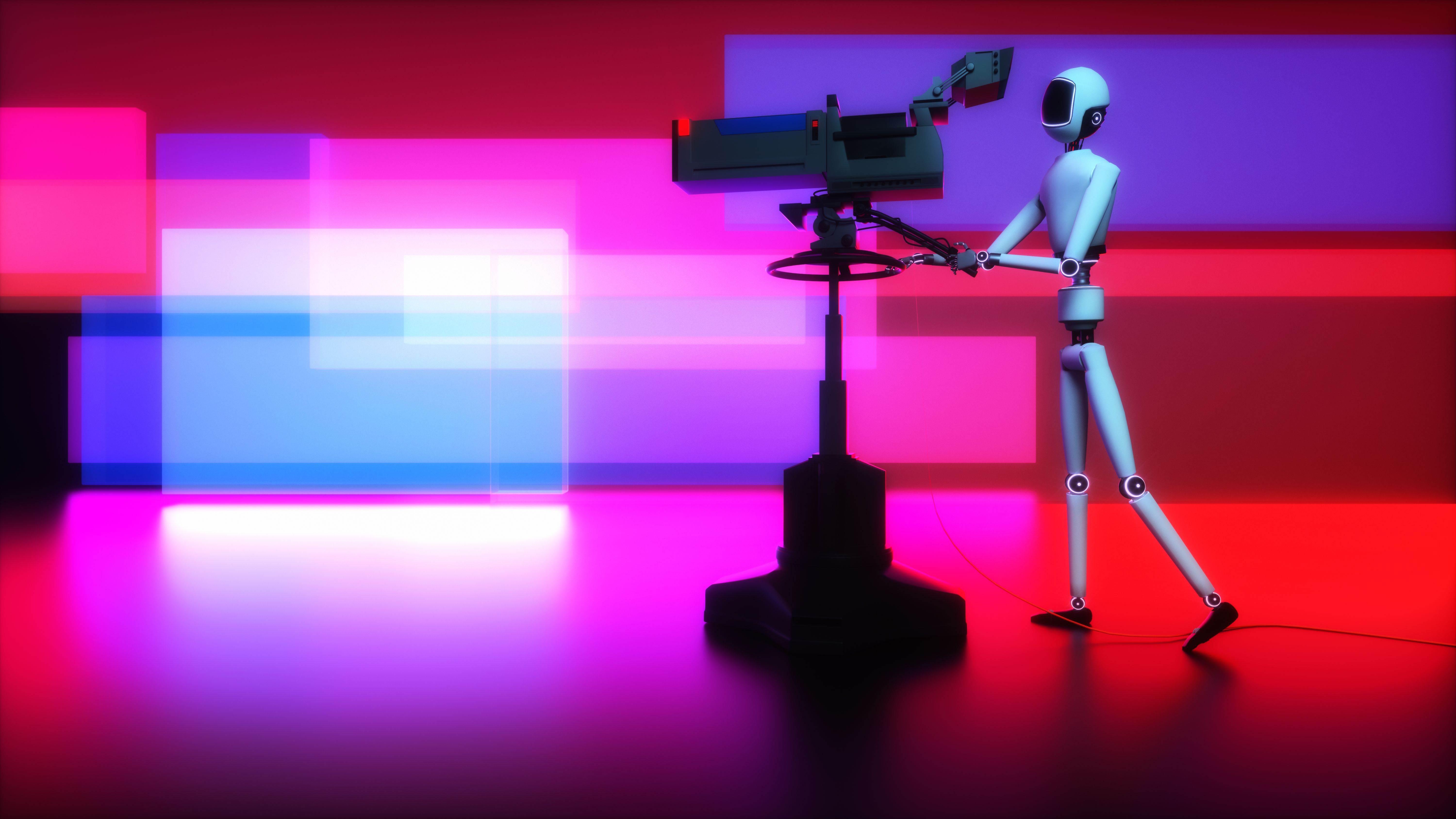 AI filmmaking