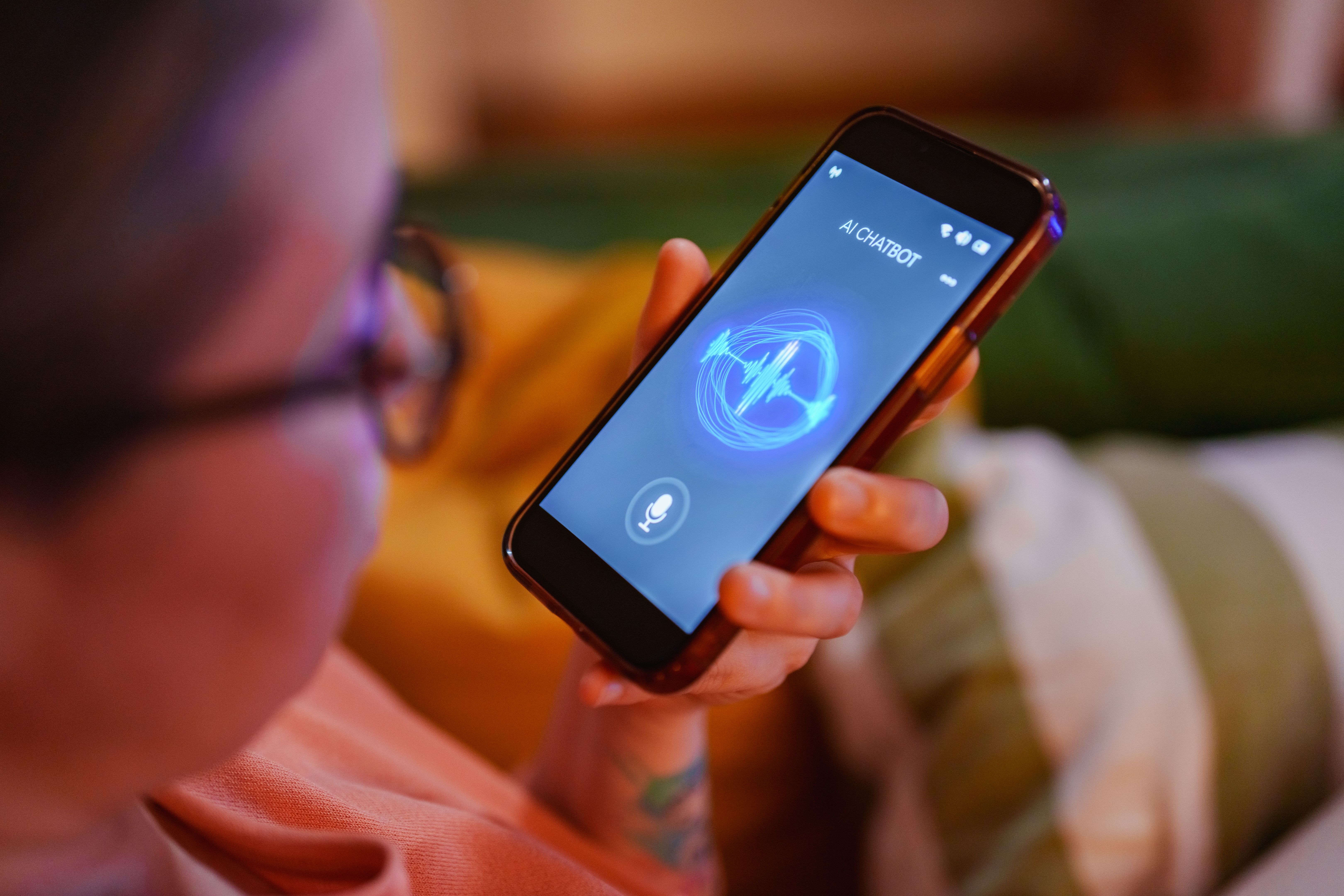 voice assistant
