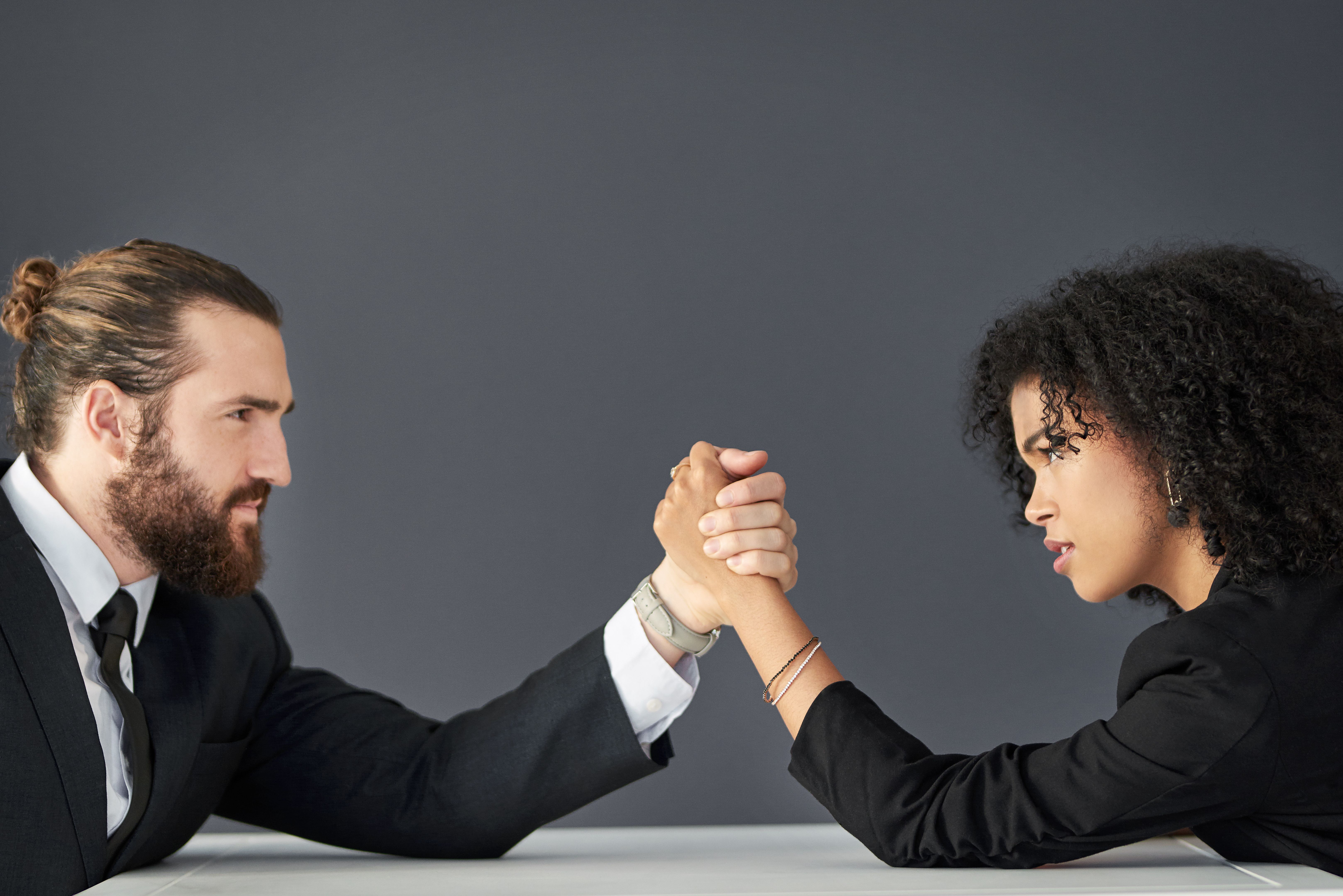 Taking Control: The Power of Acting Versus Being Acted Upon