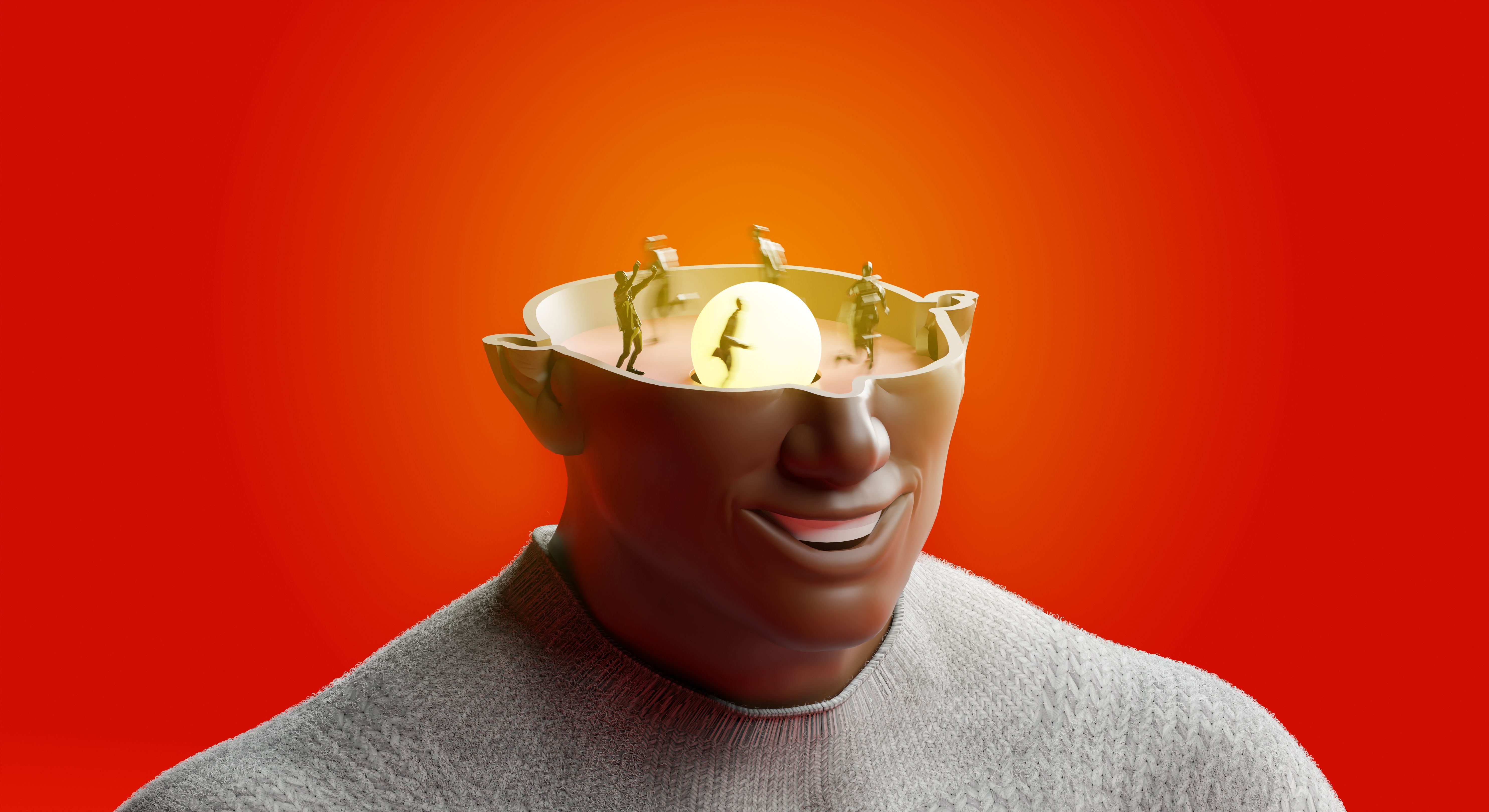 The Eureka Moment: When a Great Idea Lights Up the Room (and Your Brain) The Eureka Moment: When a Great Idea Lights Up the Room (and Your Brain)