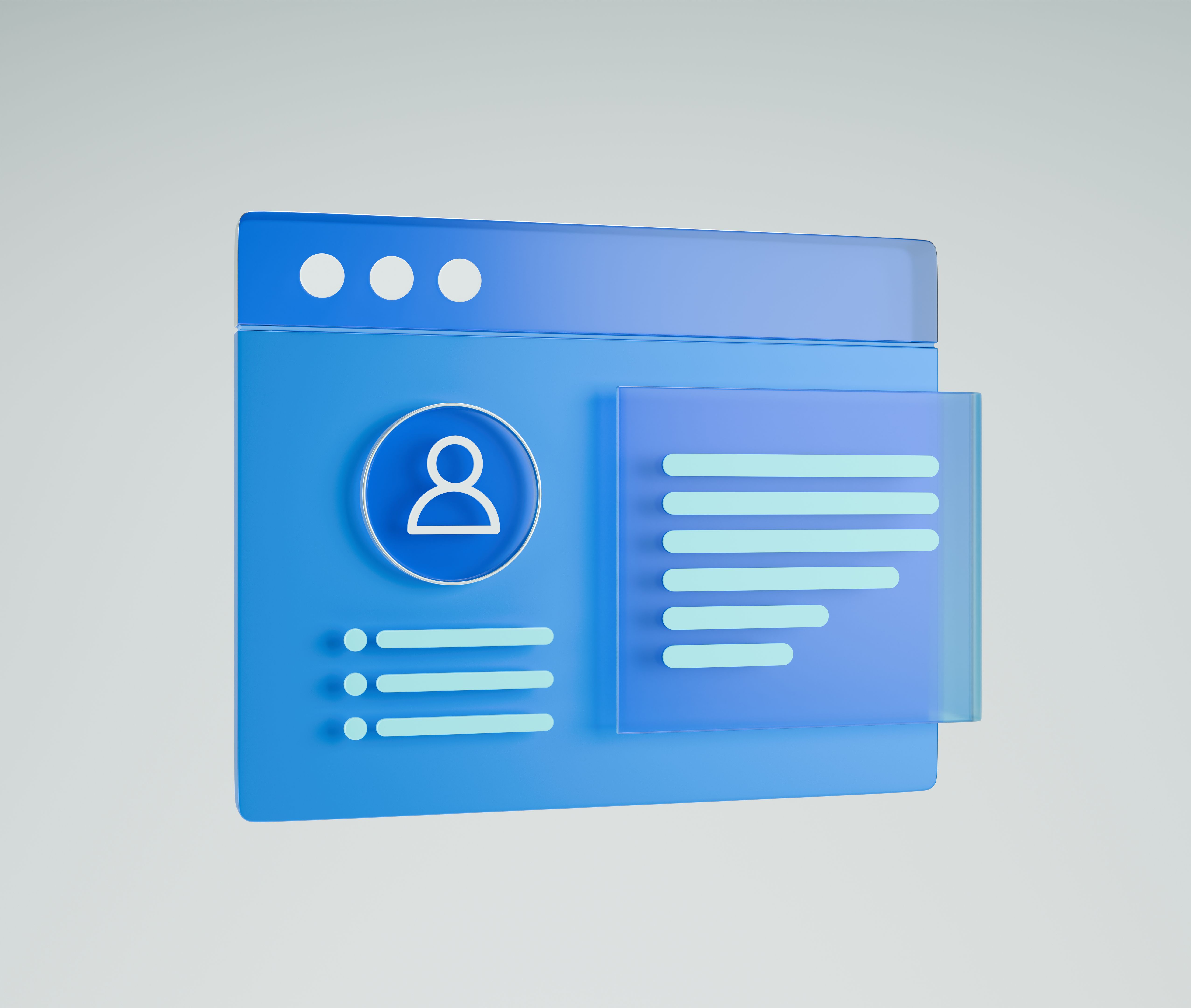 business profile setup