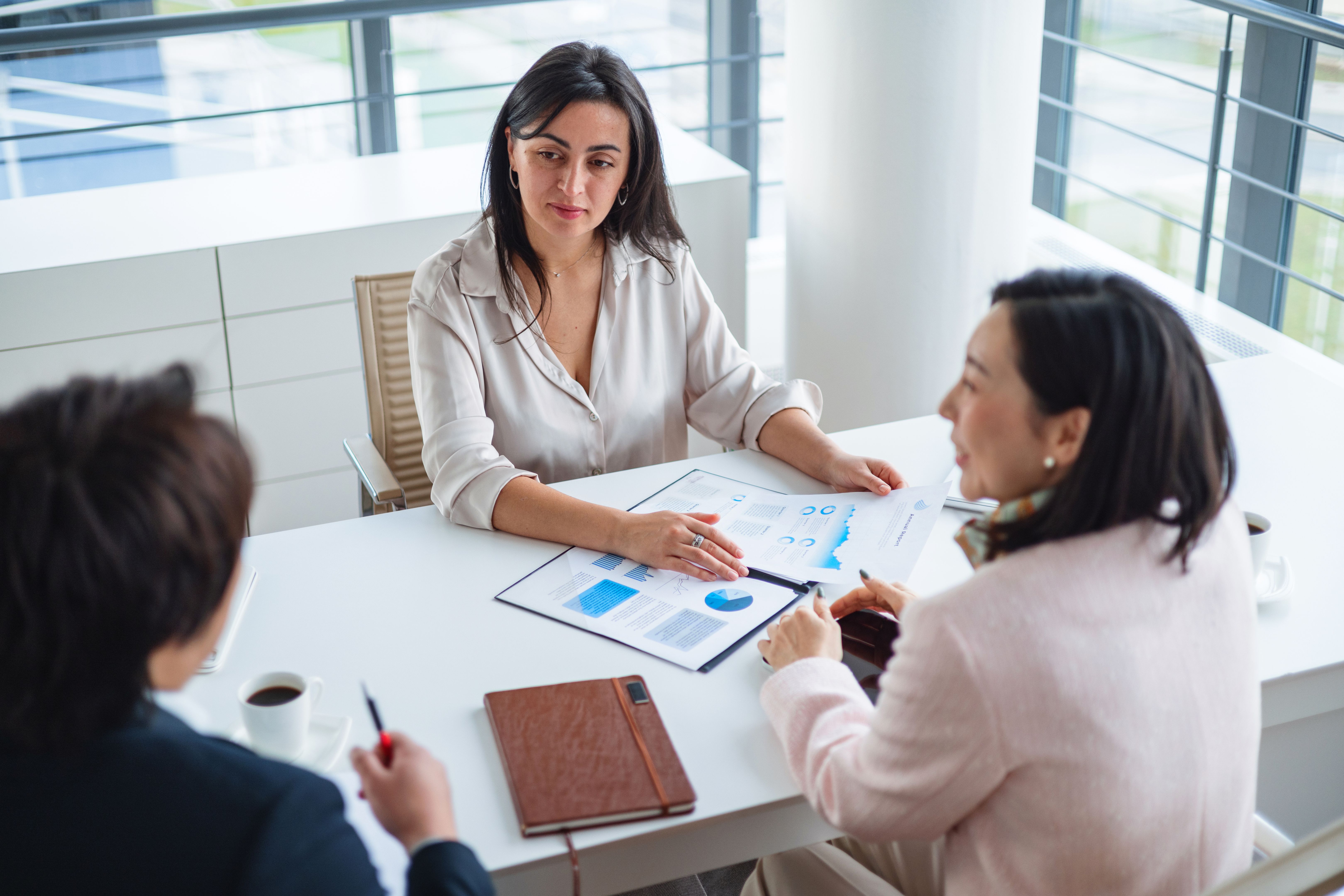 financial advisor Slovenia