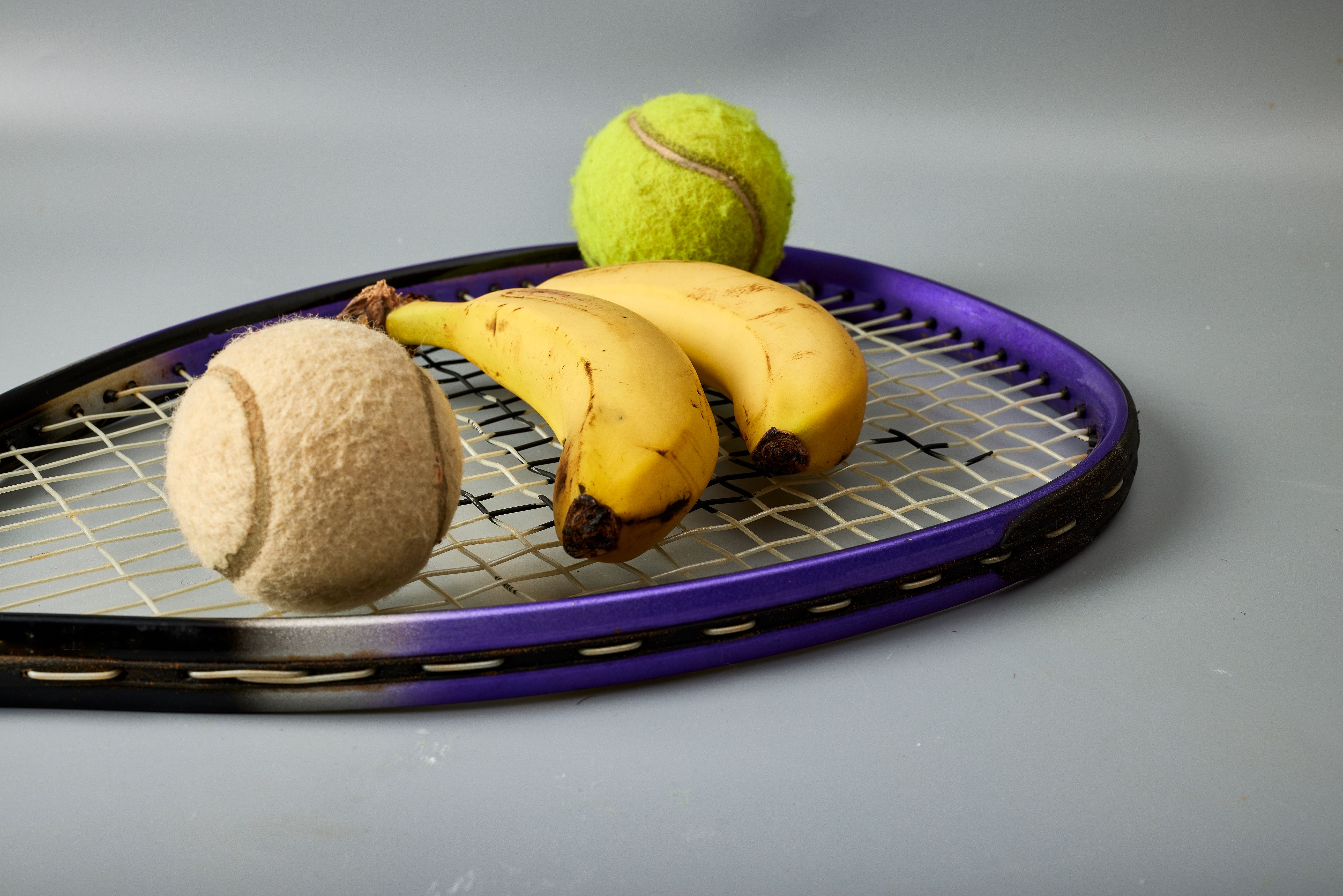 tennis nutrition