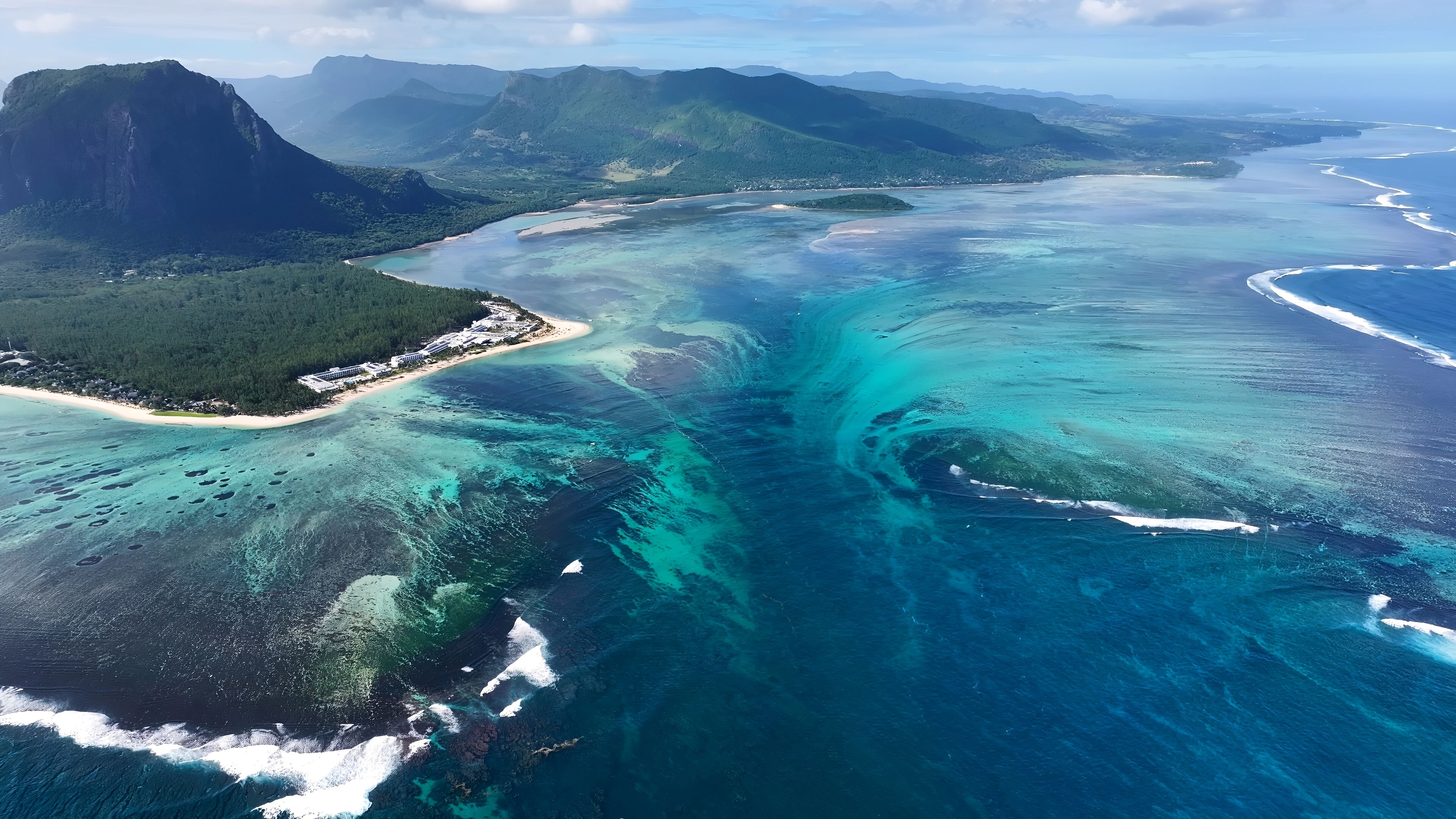 mauritius beach