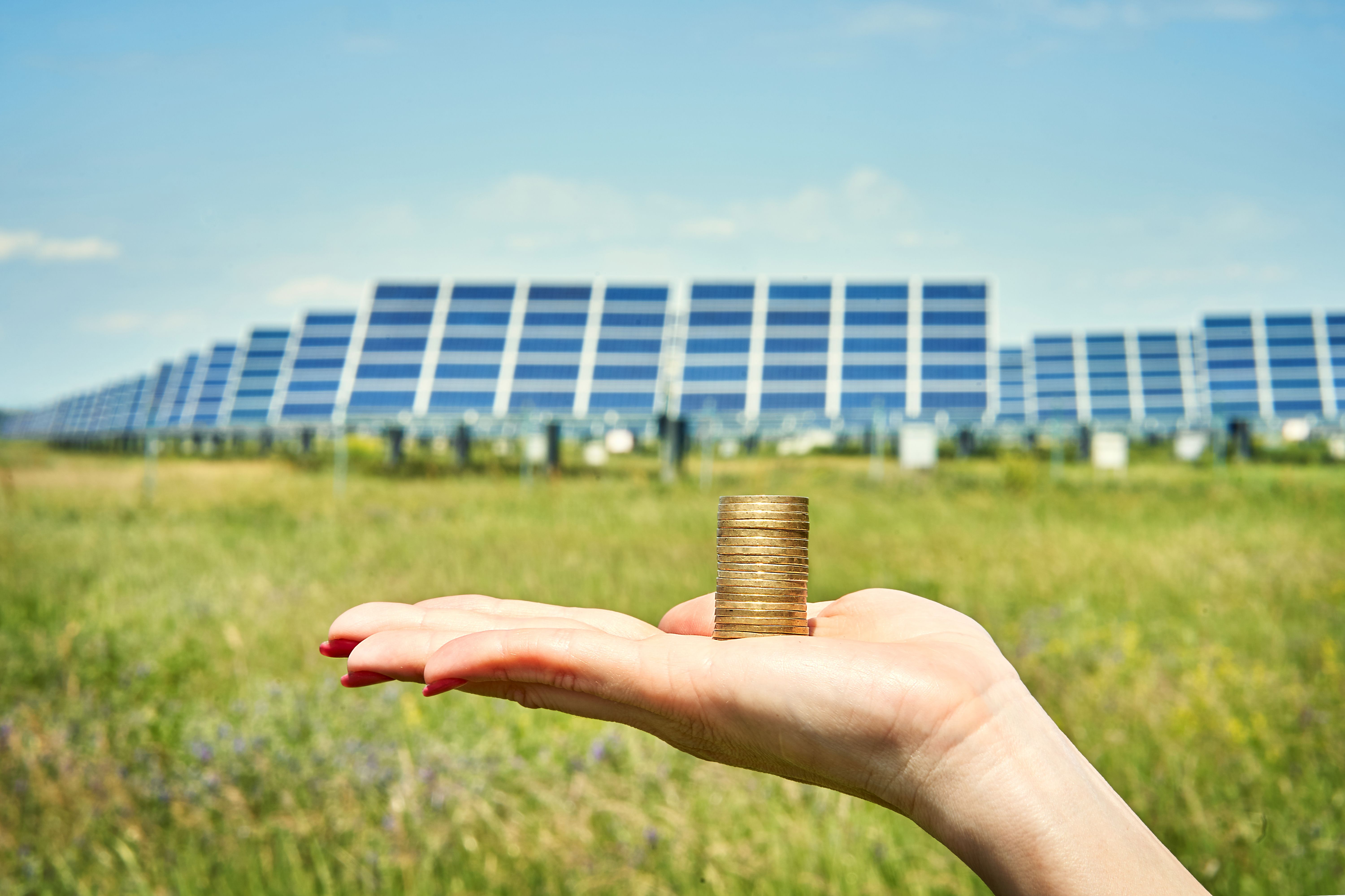 solar finance comparison