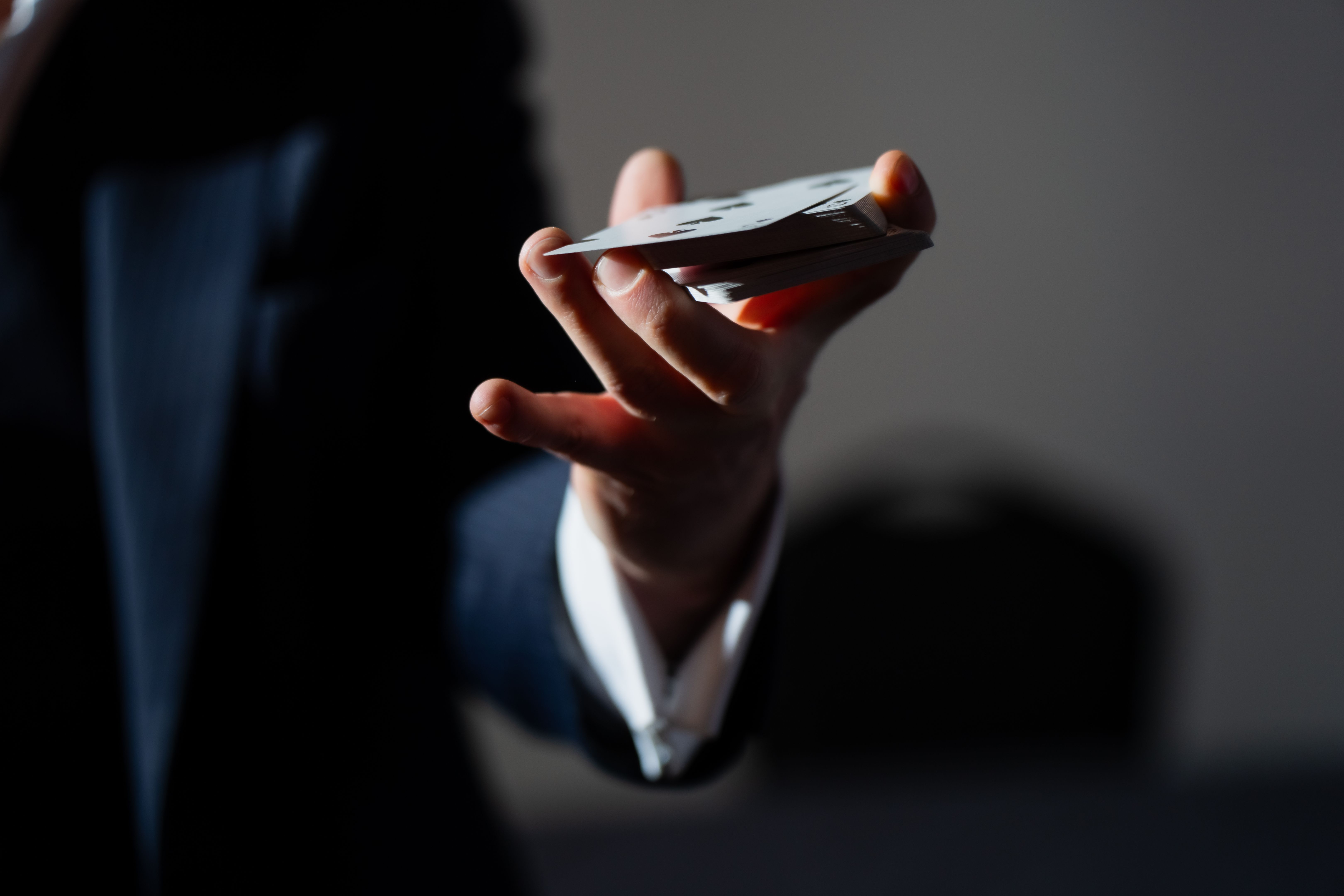 future of card breaking