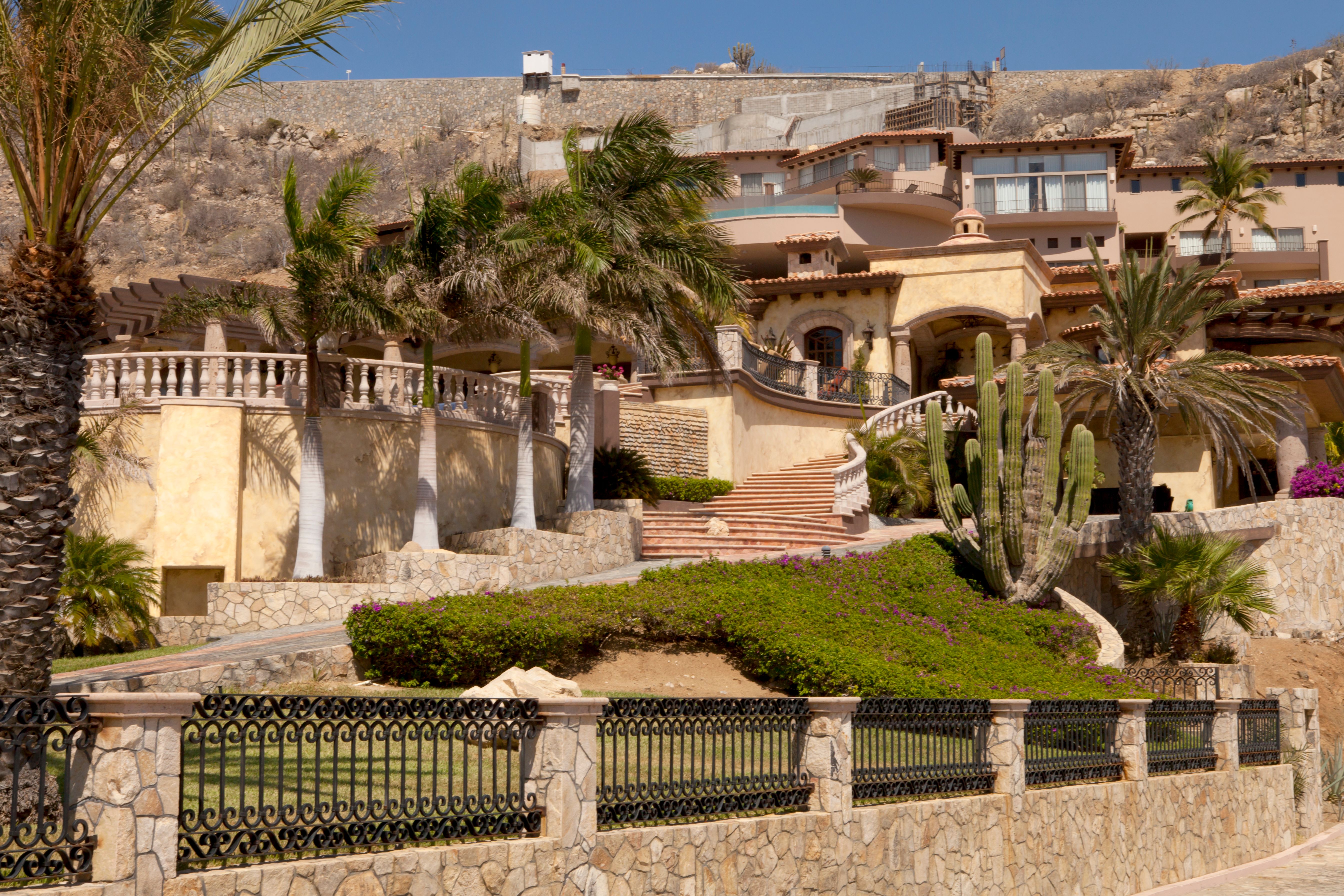 luxury home cabo