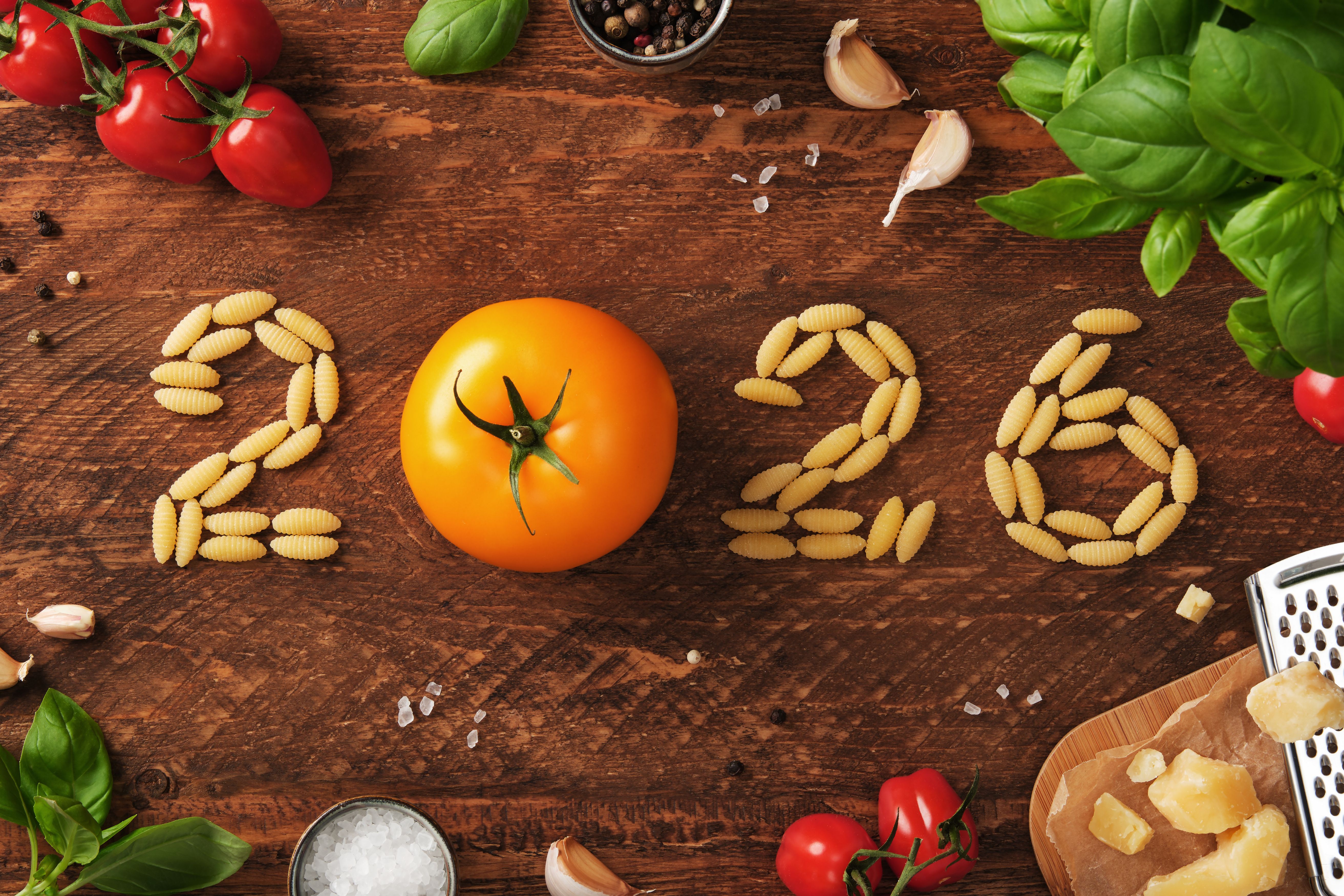 fresh pasta ingredients