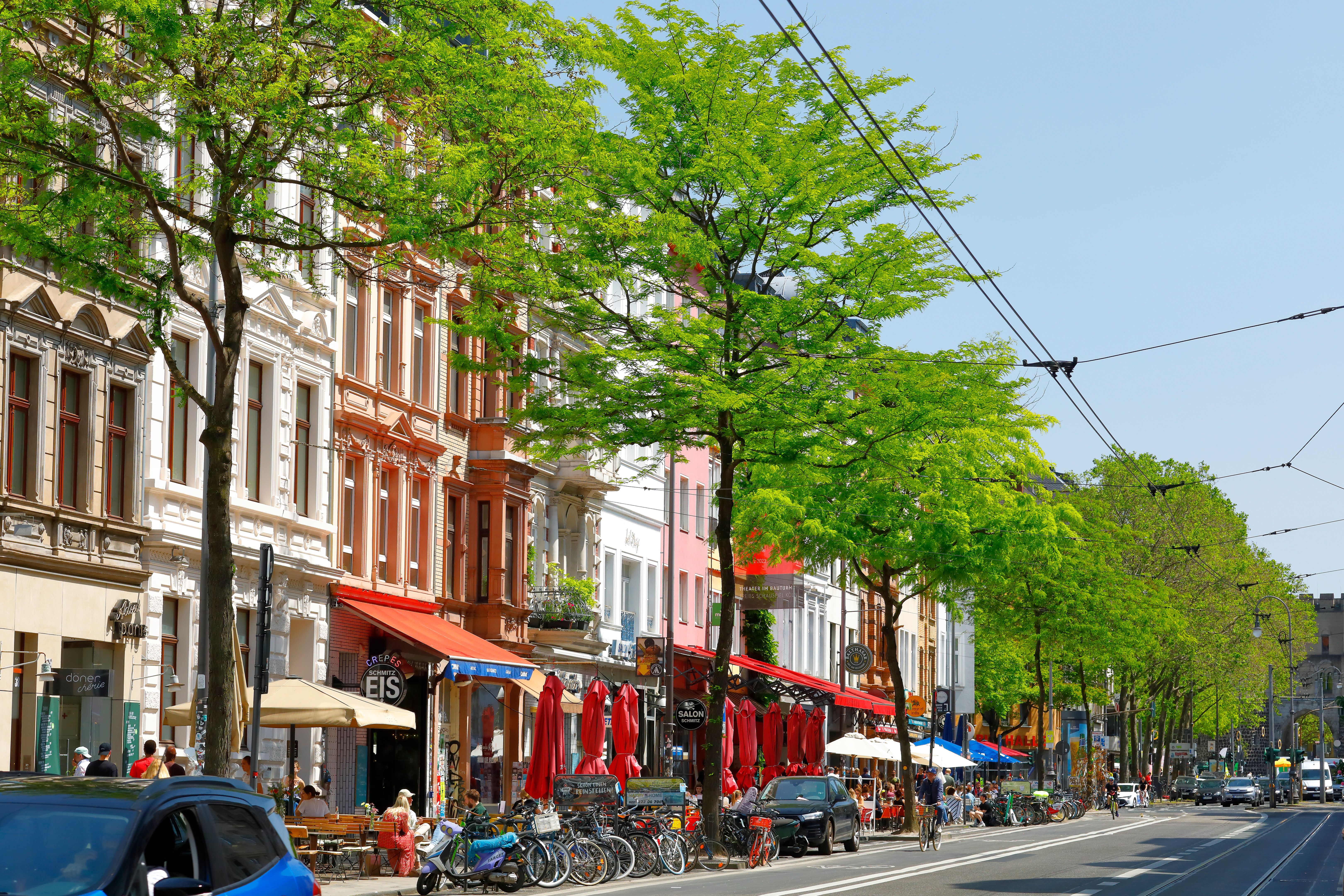 belgian quarter cologne