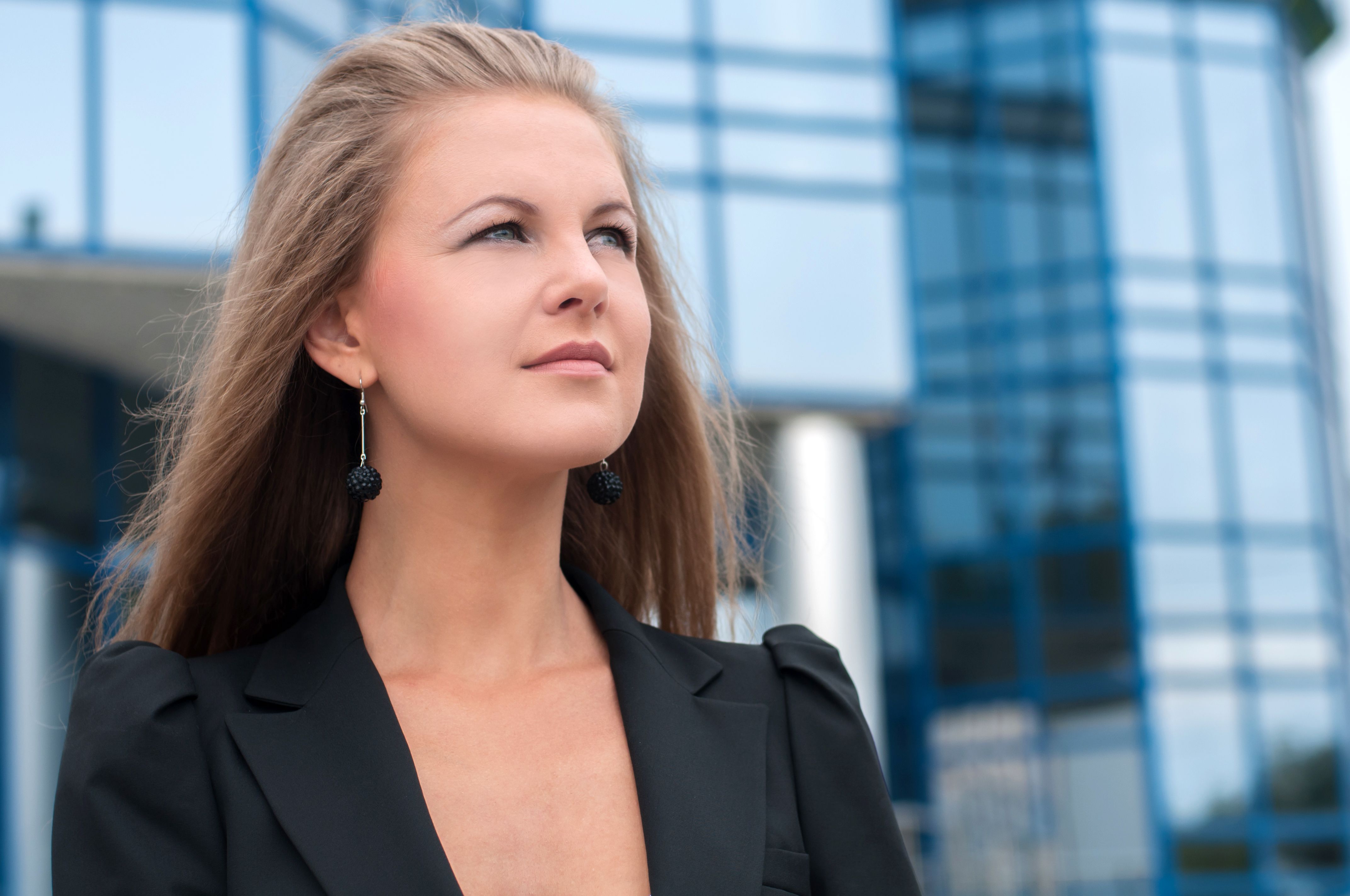 Business Woman Business Woman