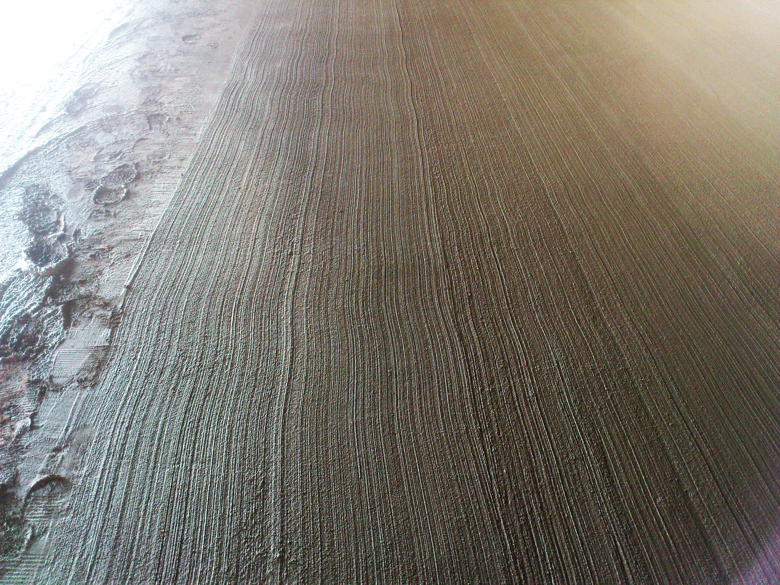 aesthetic surface finish