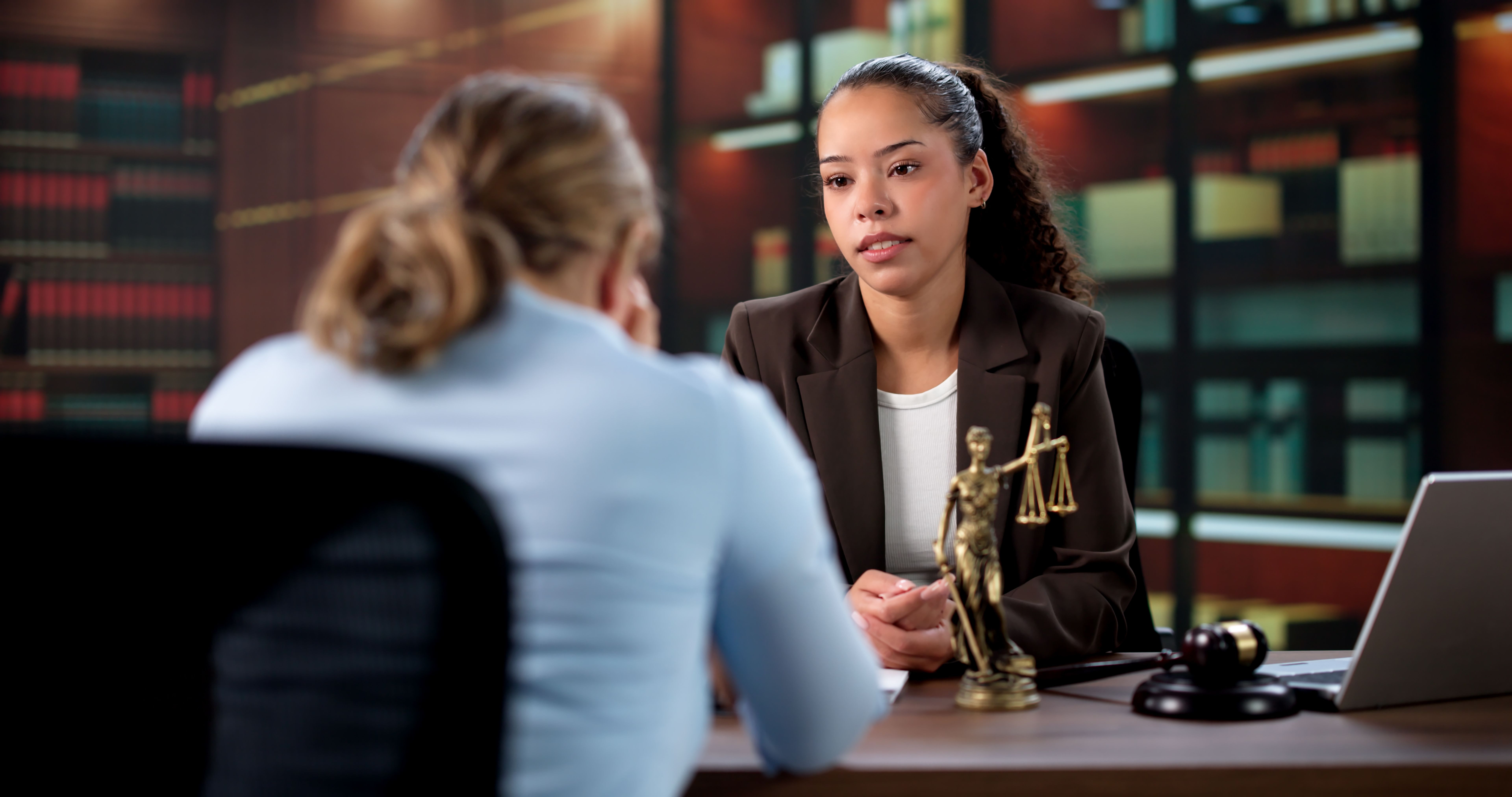 law firm training