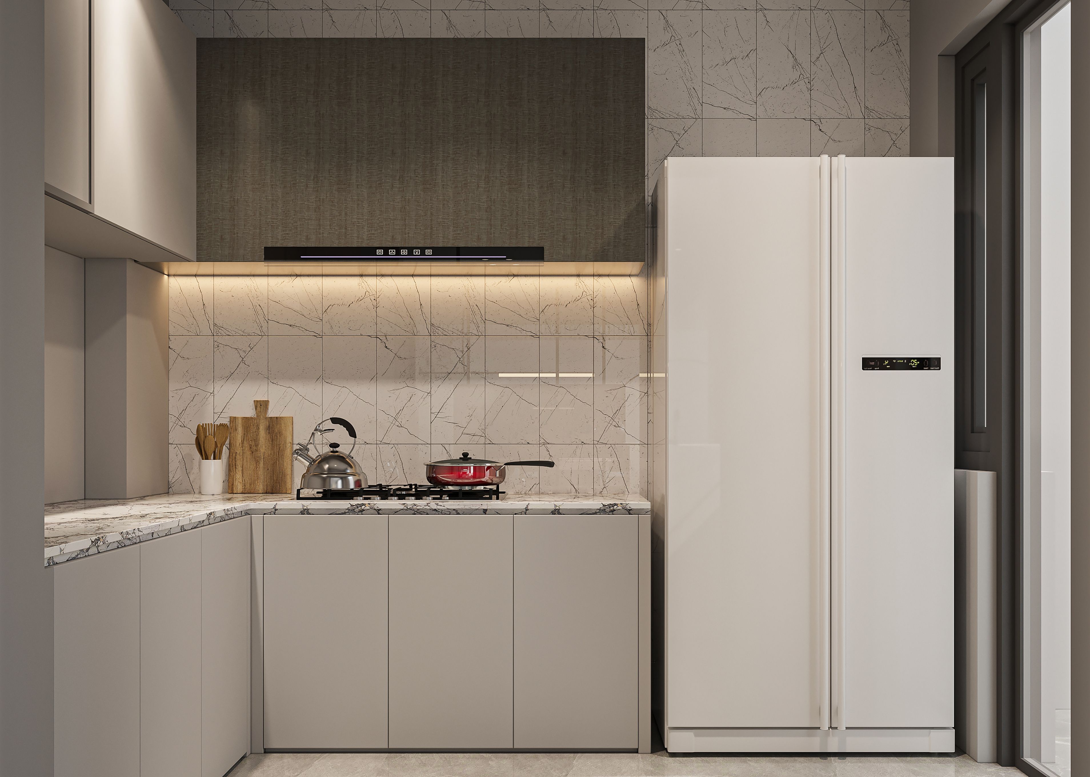 small kitchen design