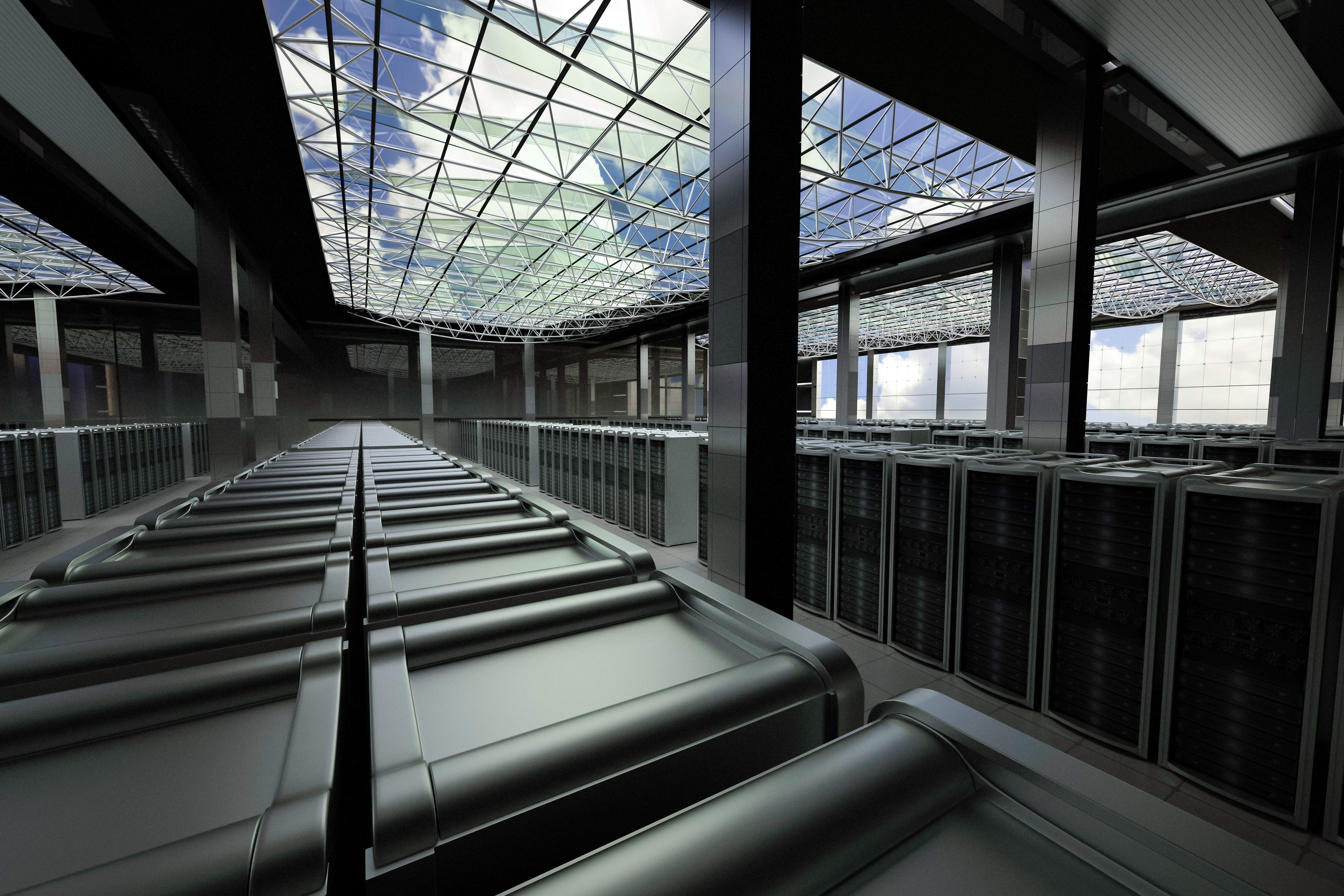 computer room cooling