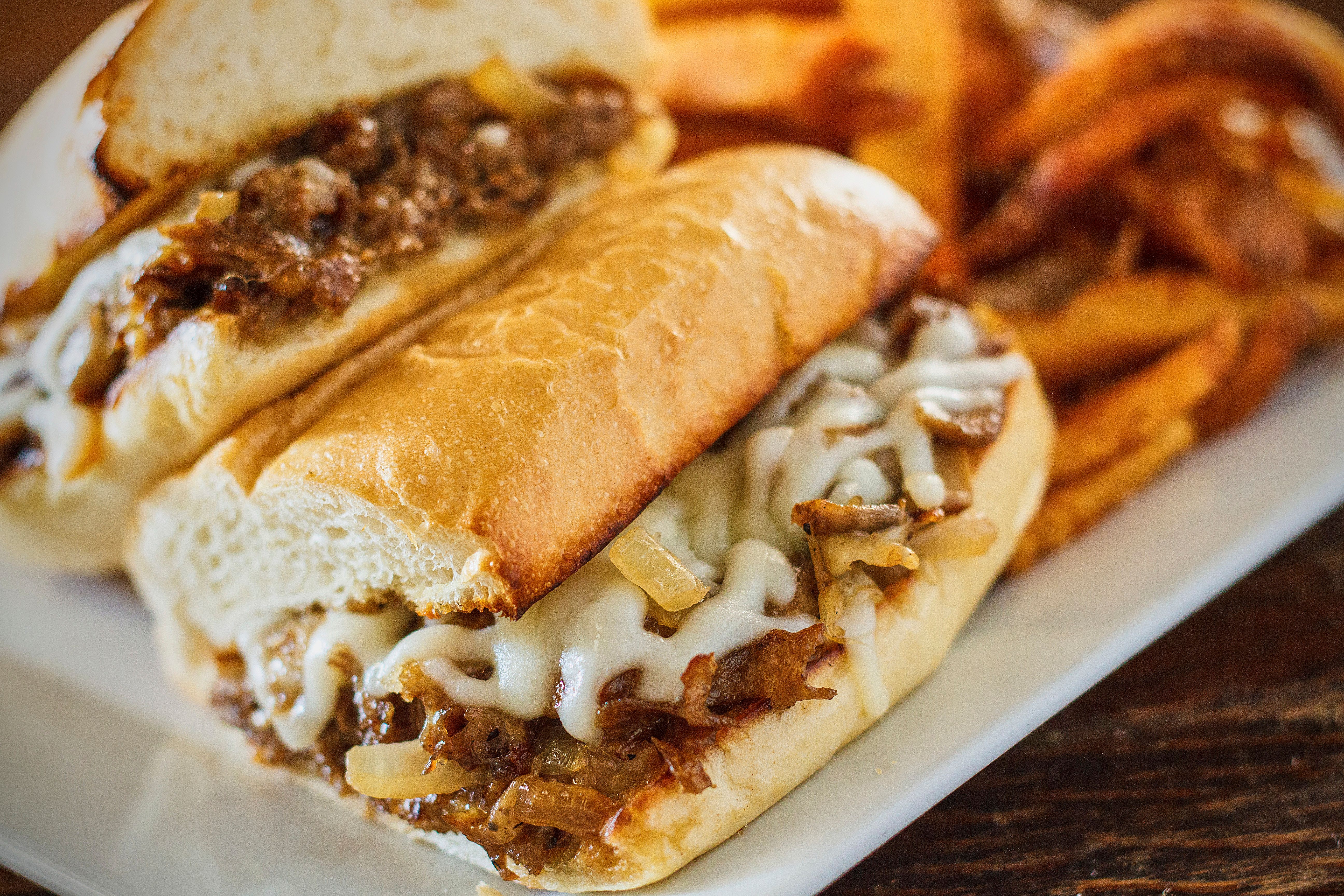 philly cheesesteak