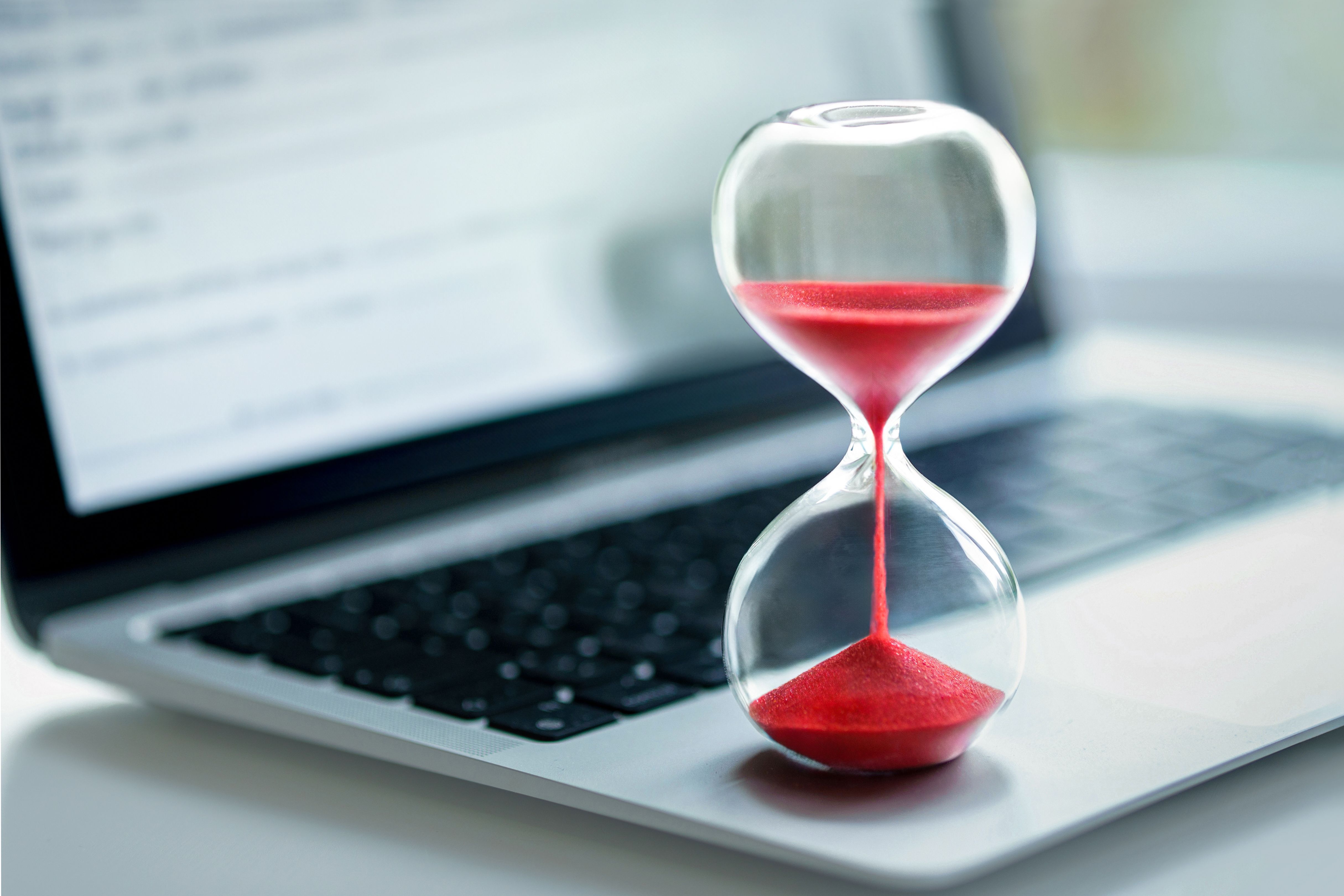 procrastination concept