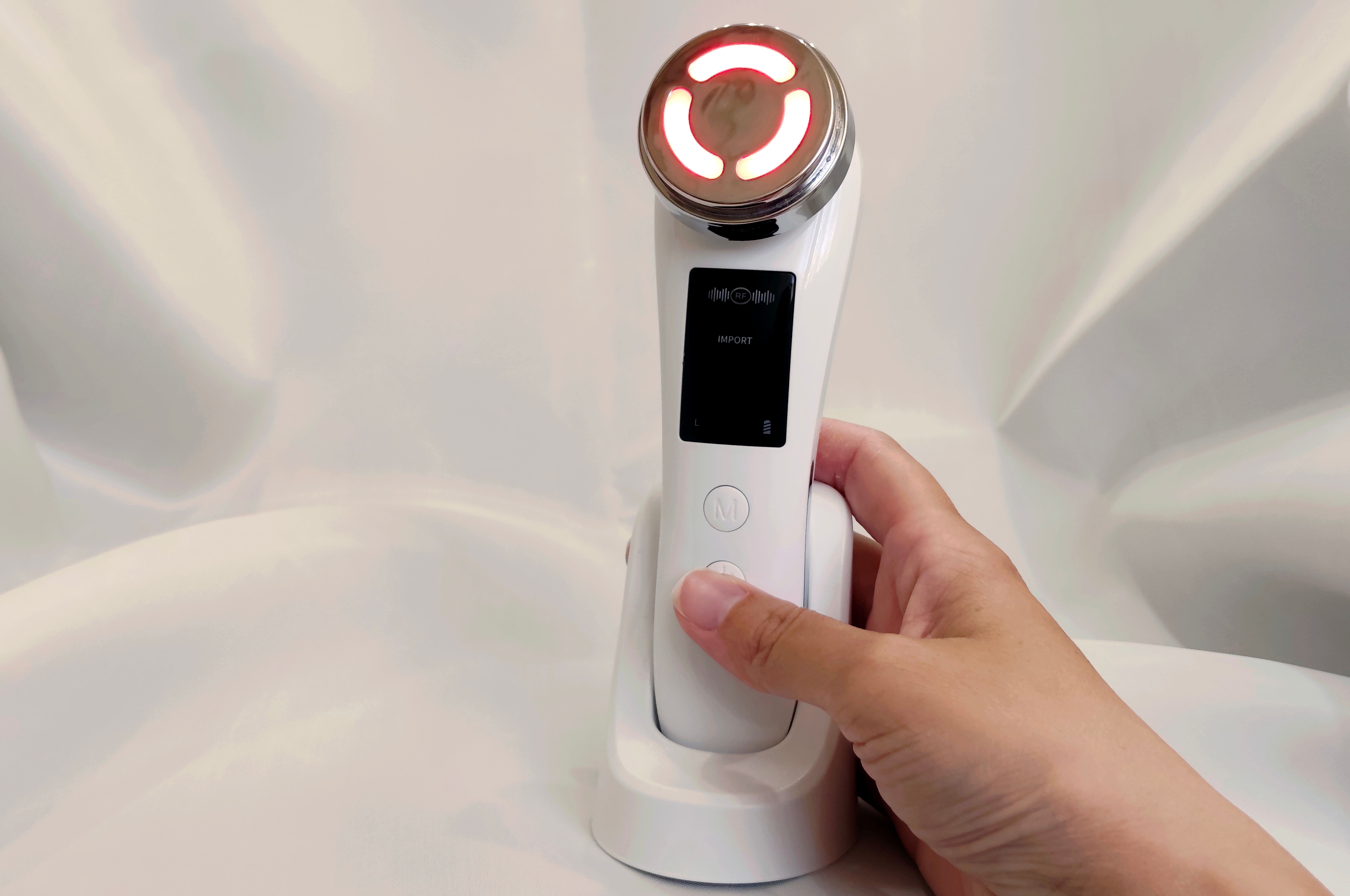 Home face care device Home face care device