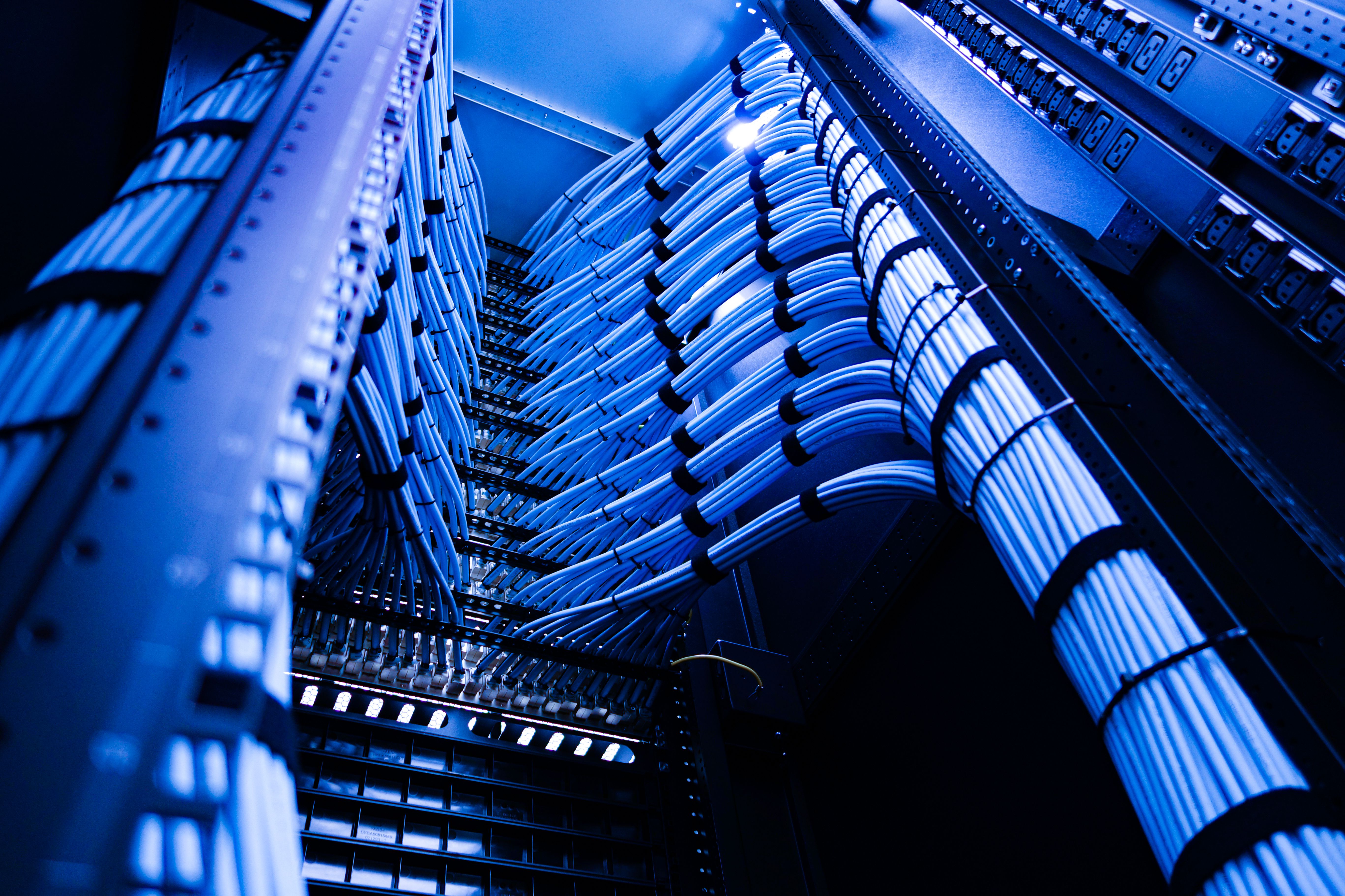 Exploring New Methods in Structured Cabling