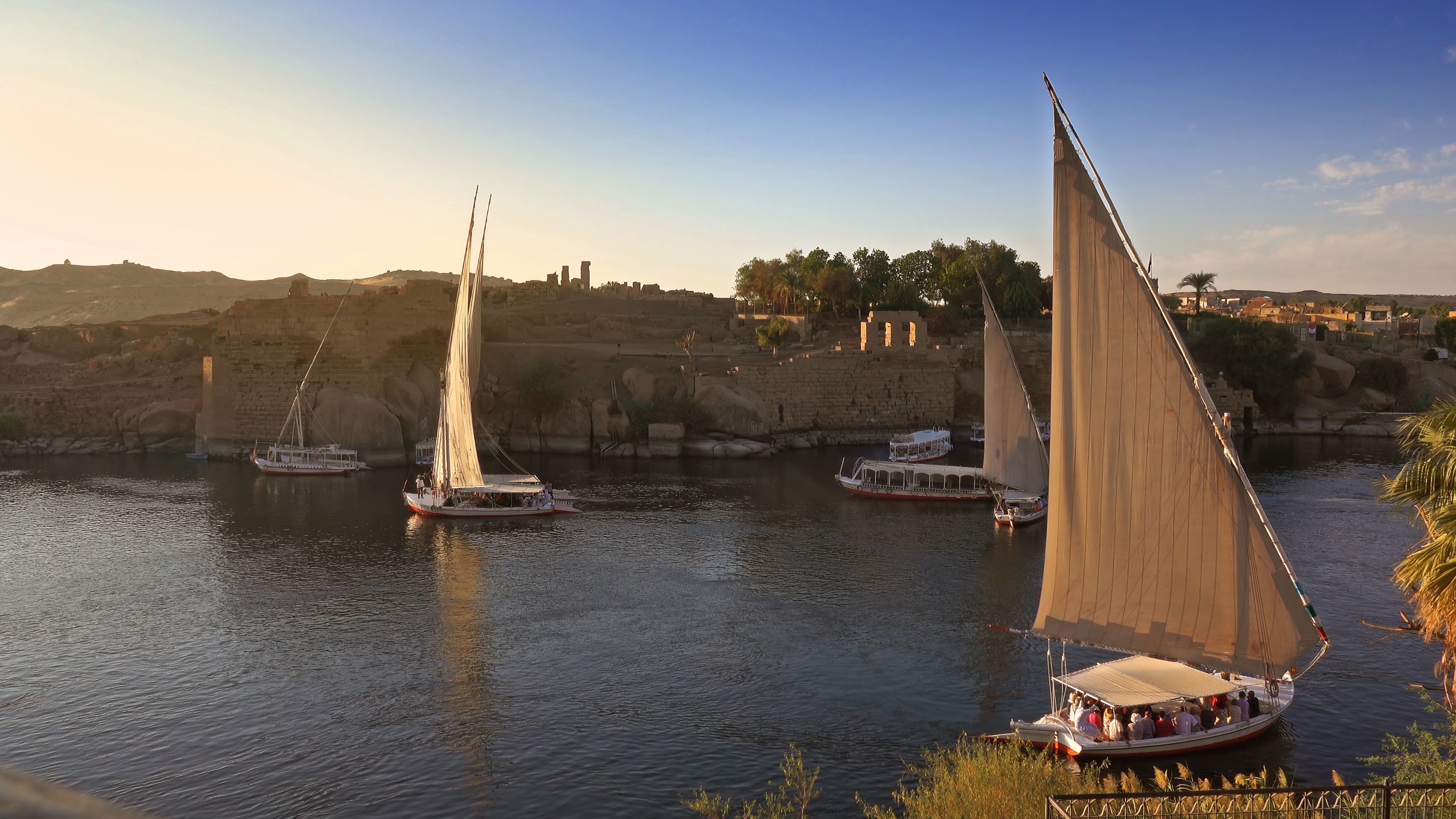 egypt transportation