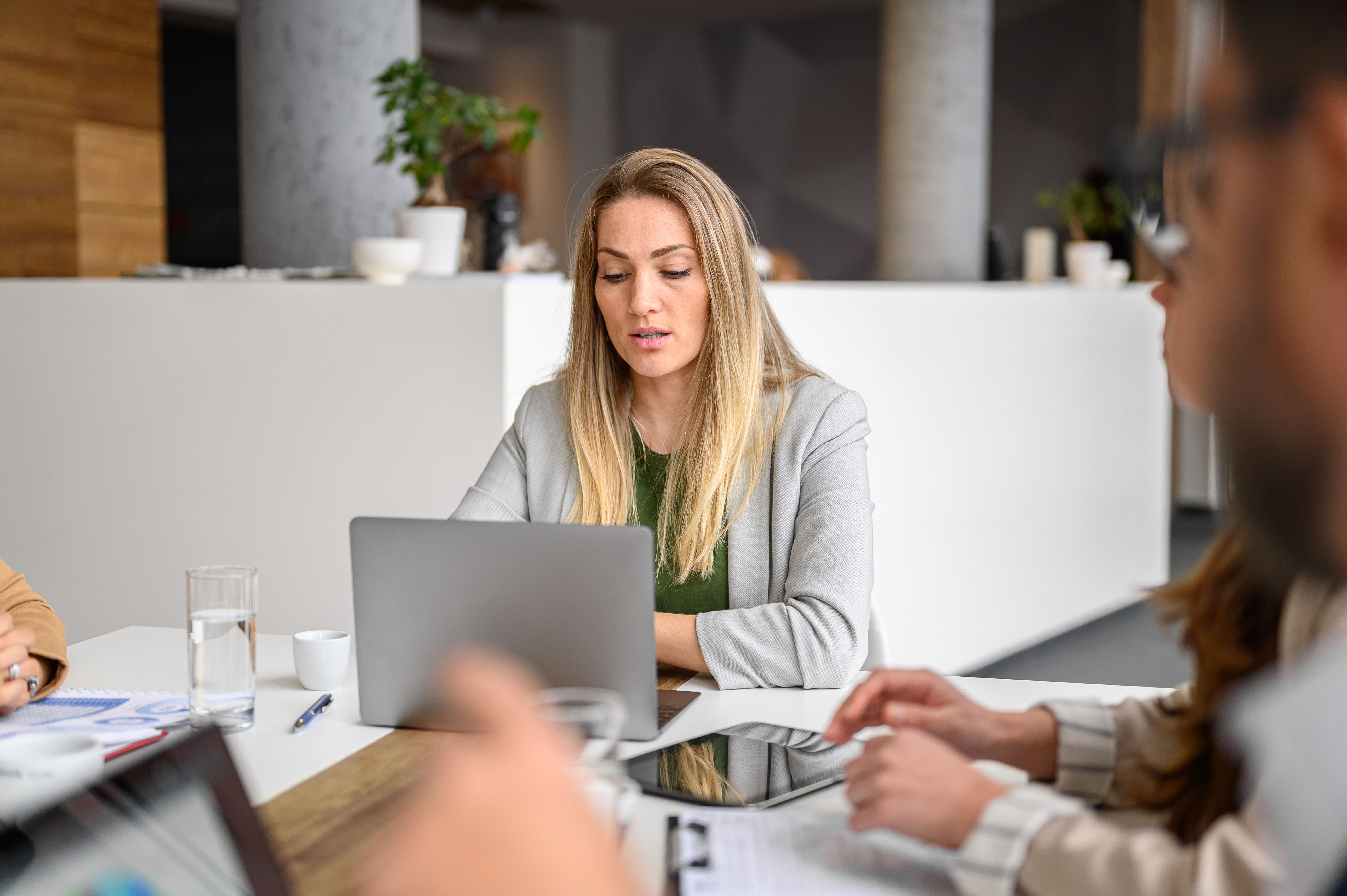 digital marketing consultant