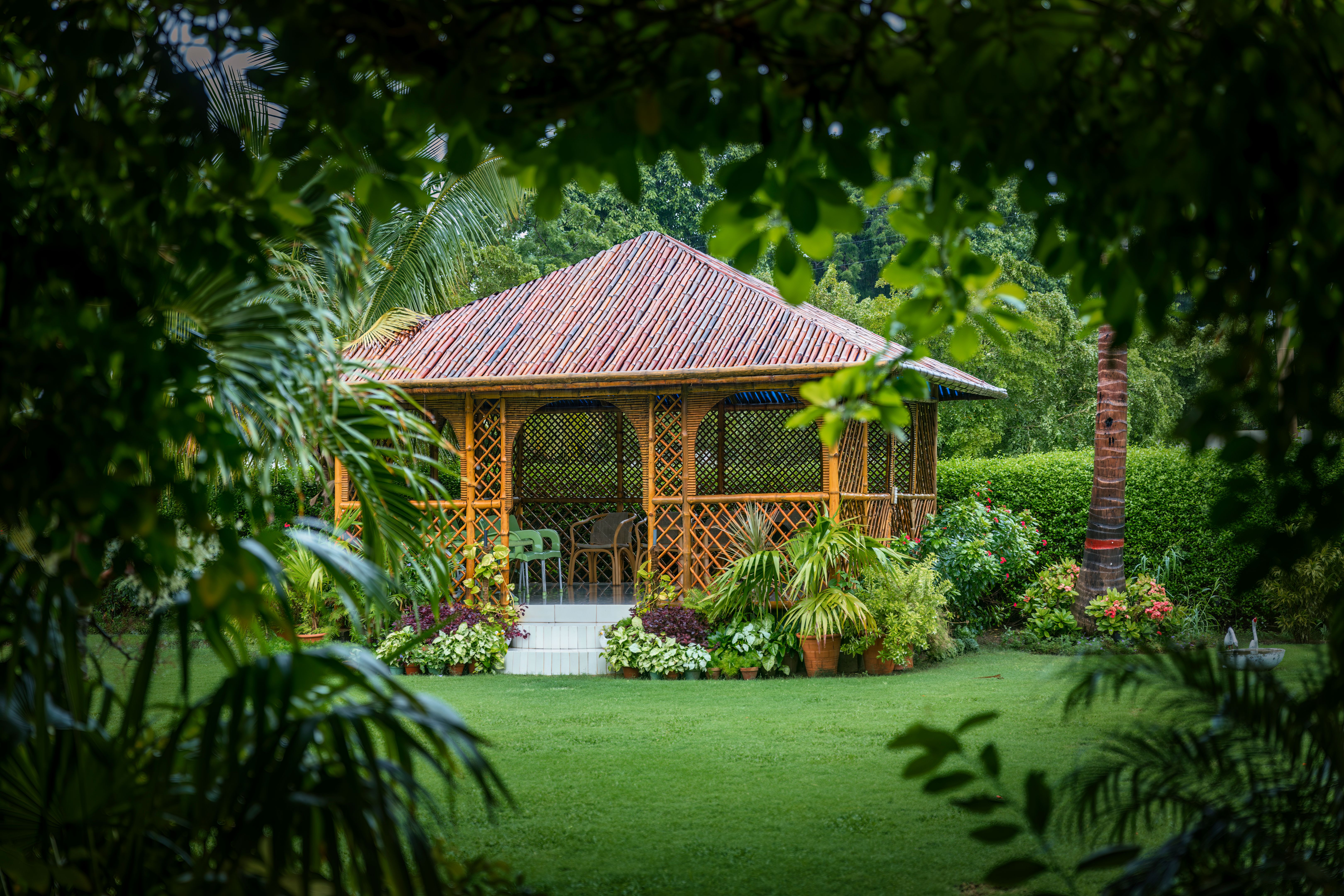 pavilion gazebo