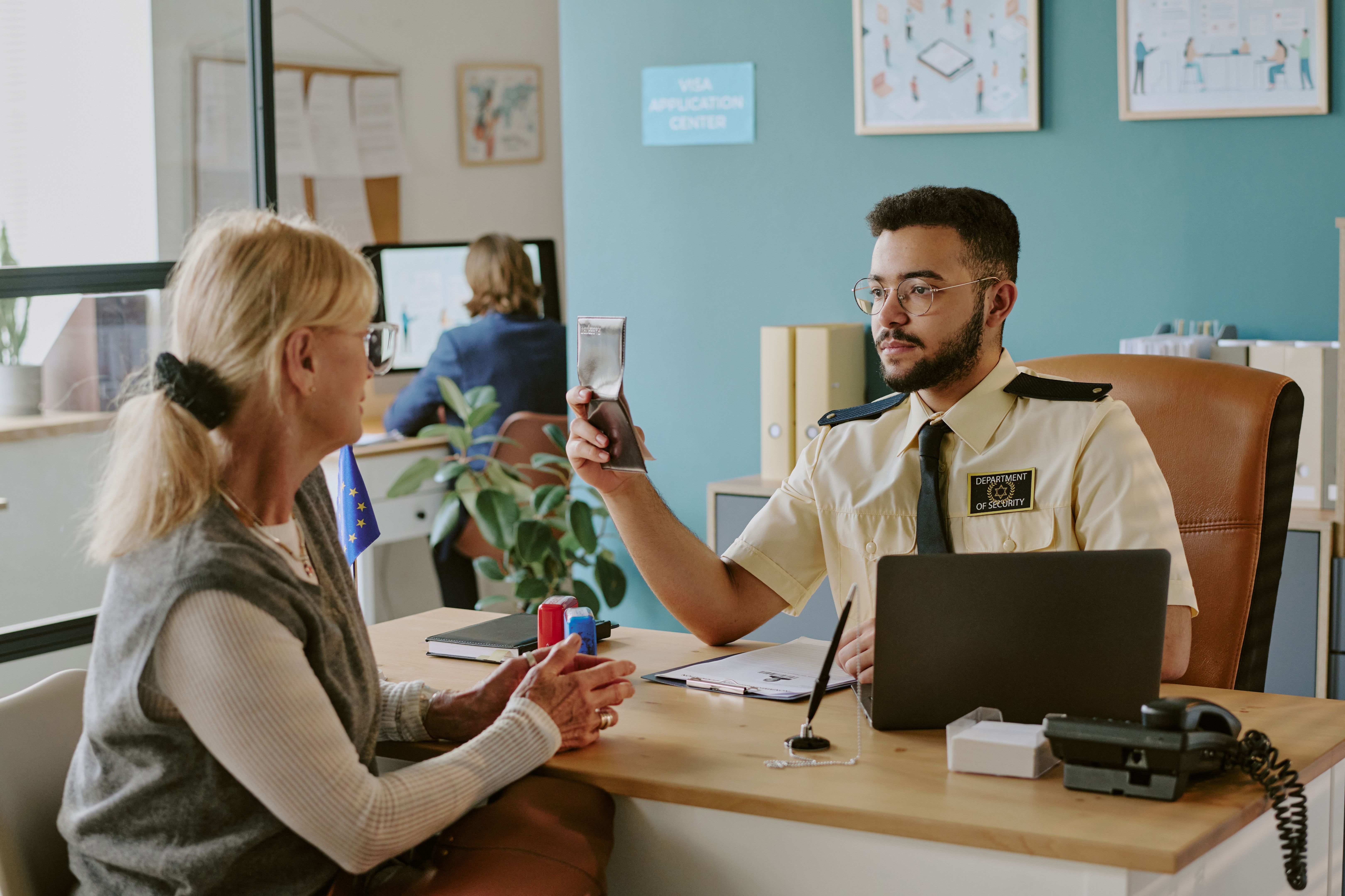 immigration consultant