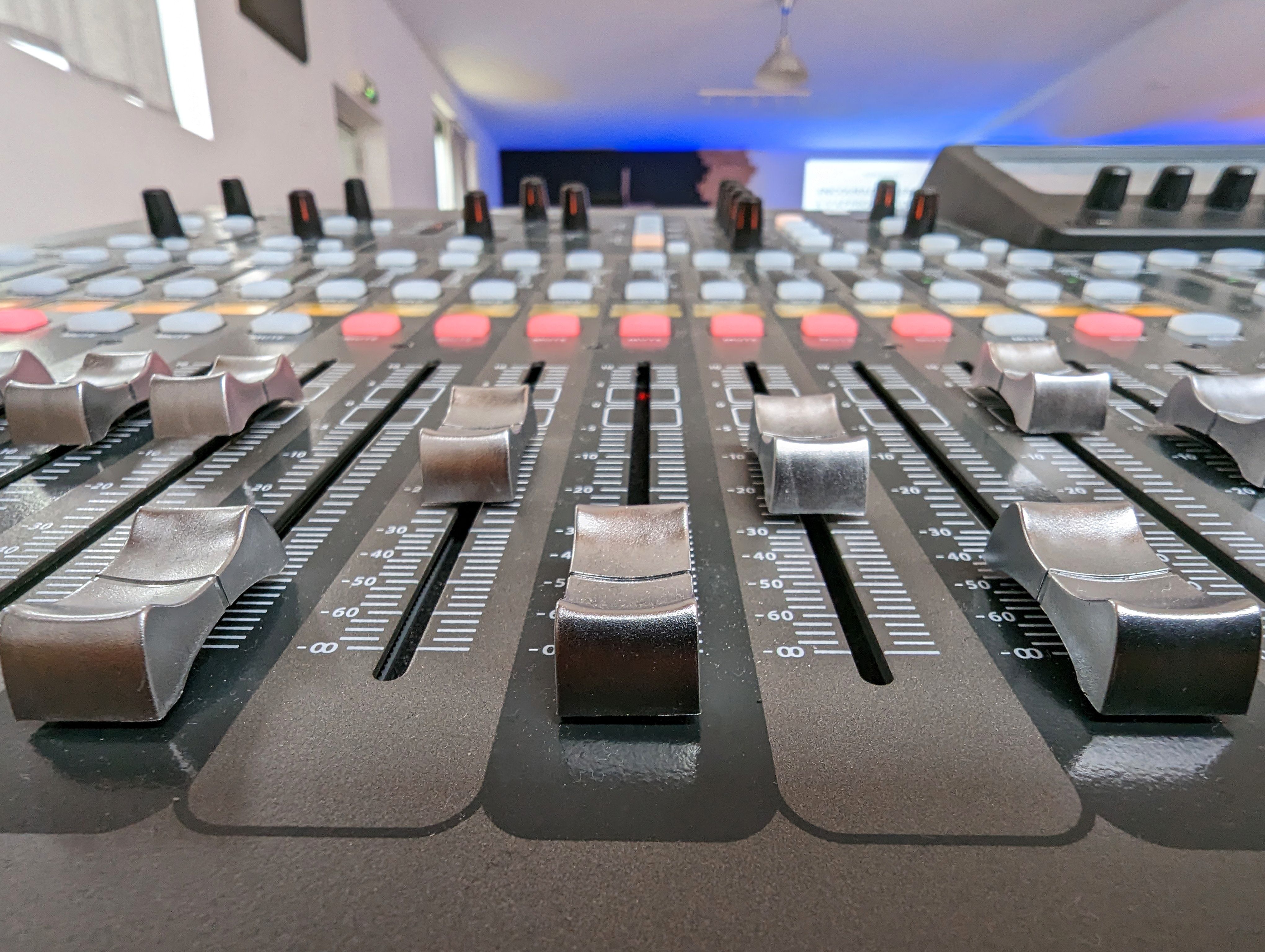 instalação profissional