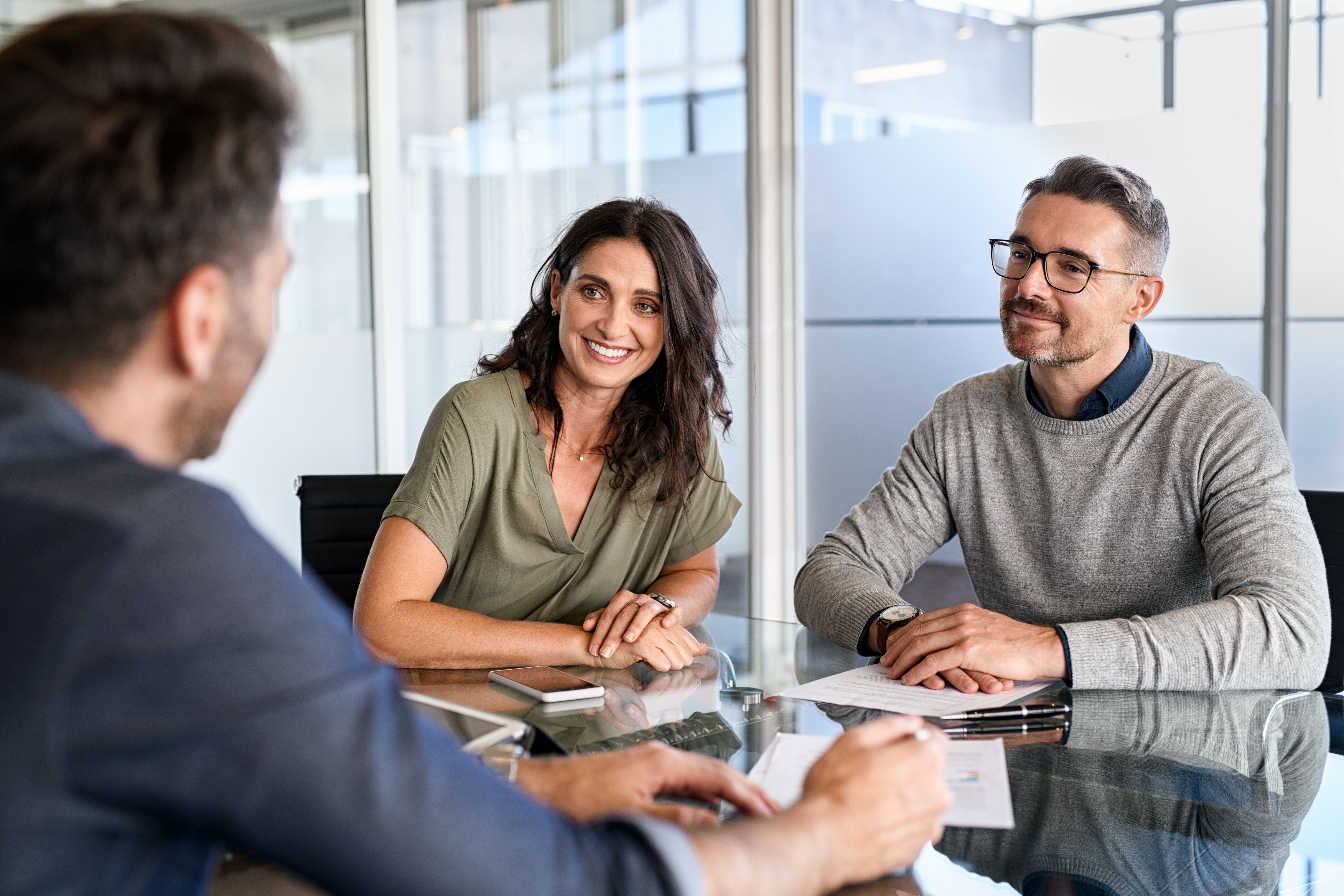 financial support