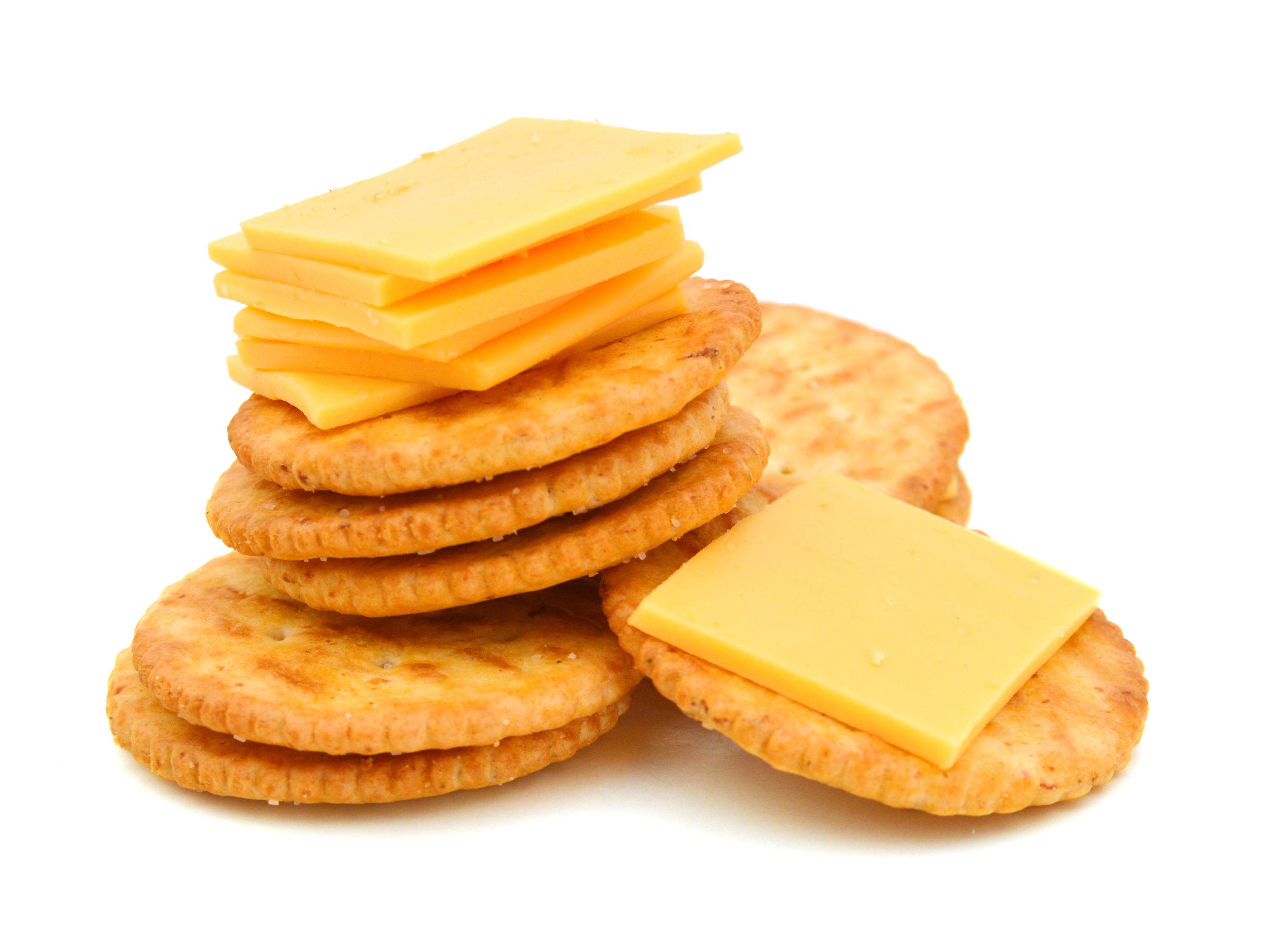 cheese and crackers