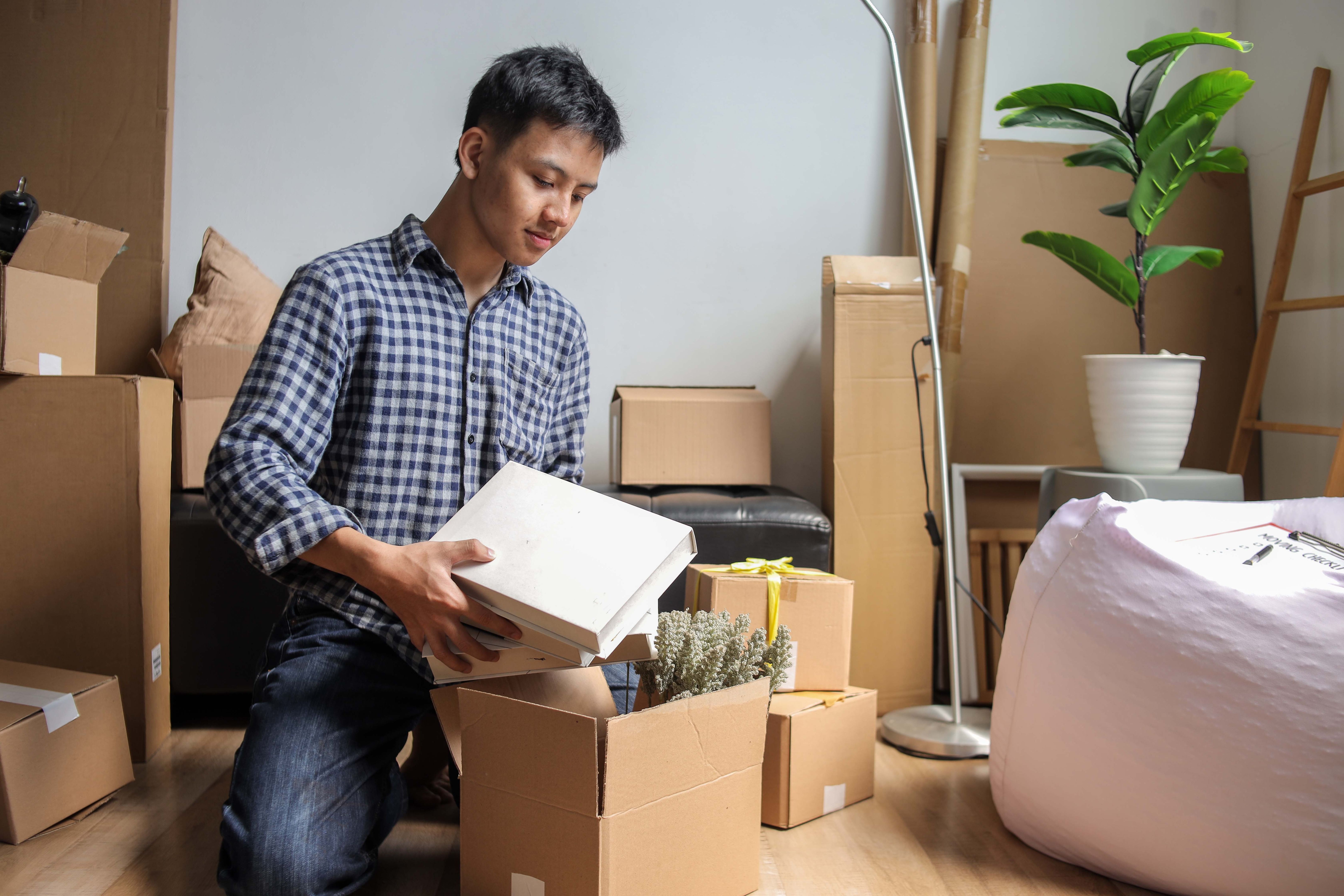 home renovation preparation