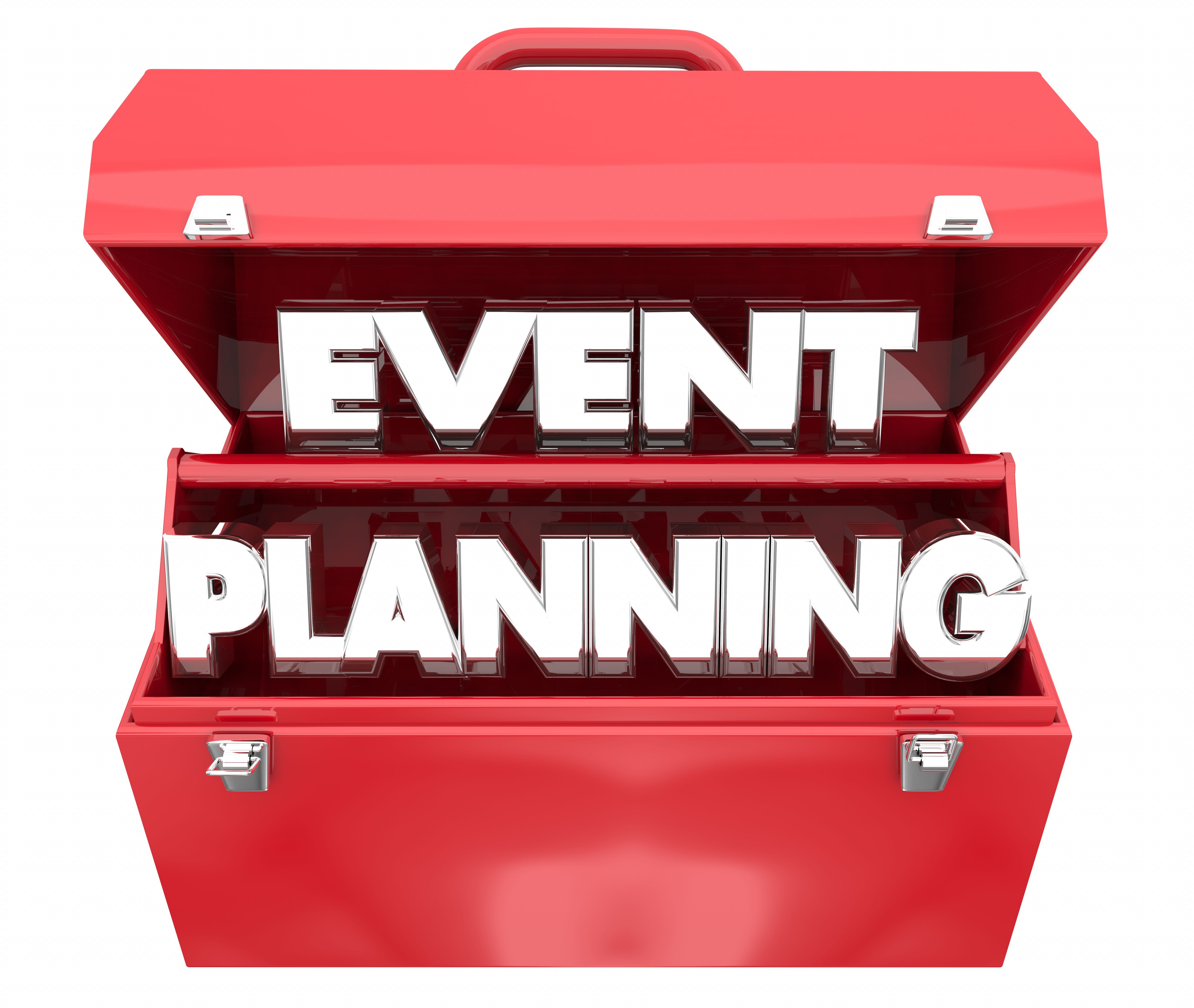 event planning portfolio