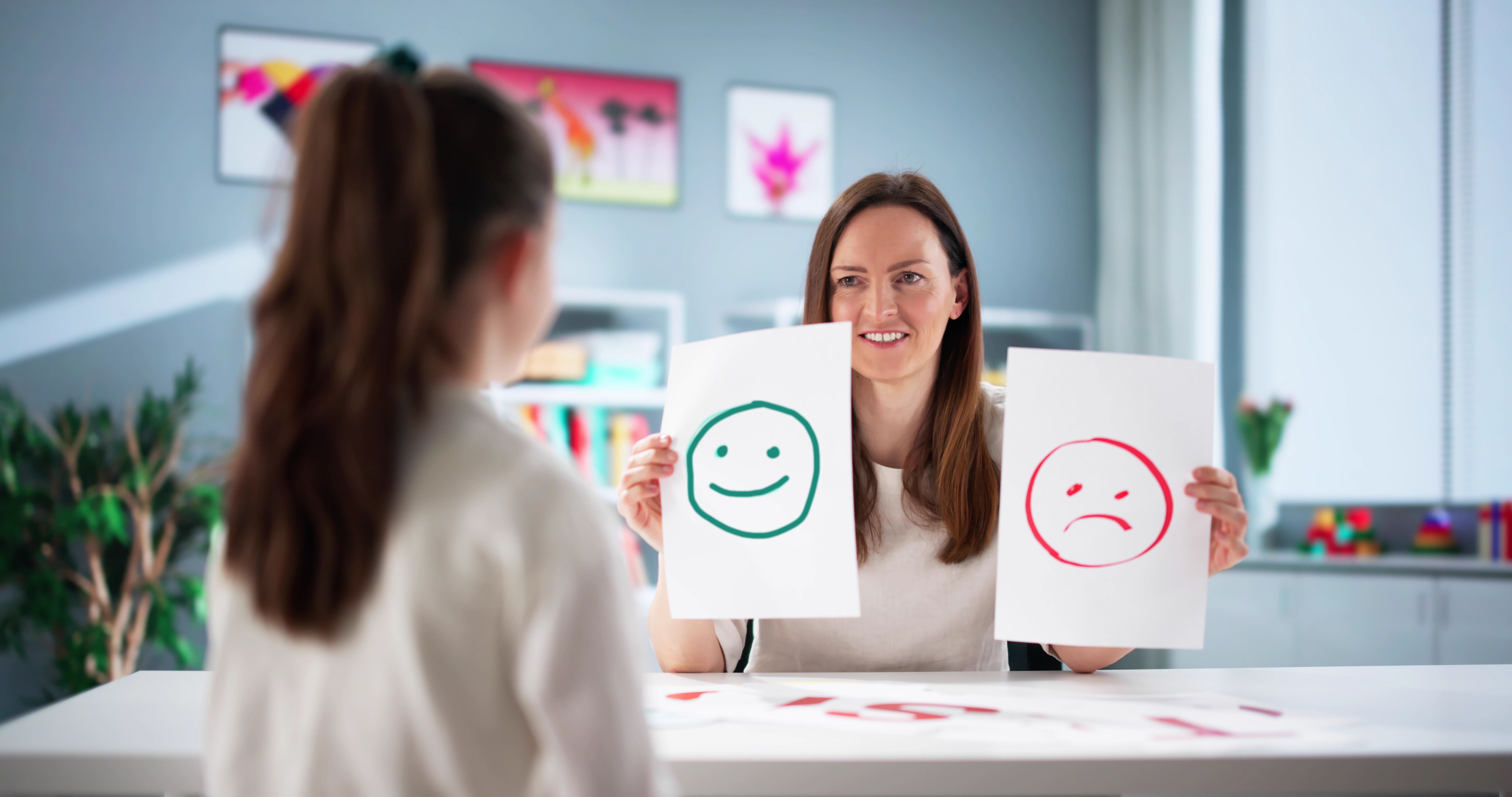 child evaluation results