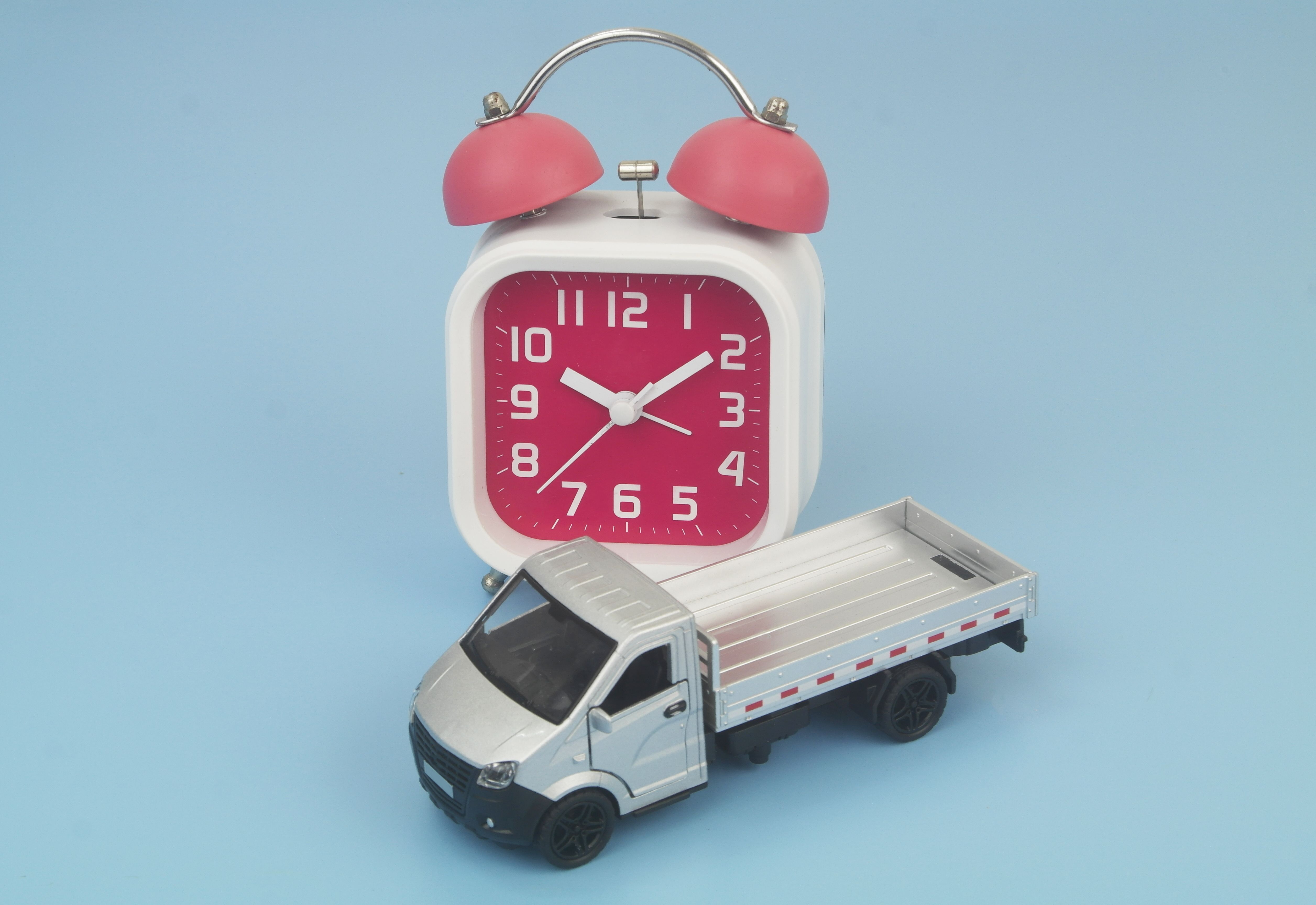 truck hours of service