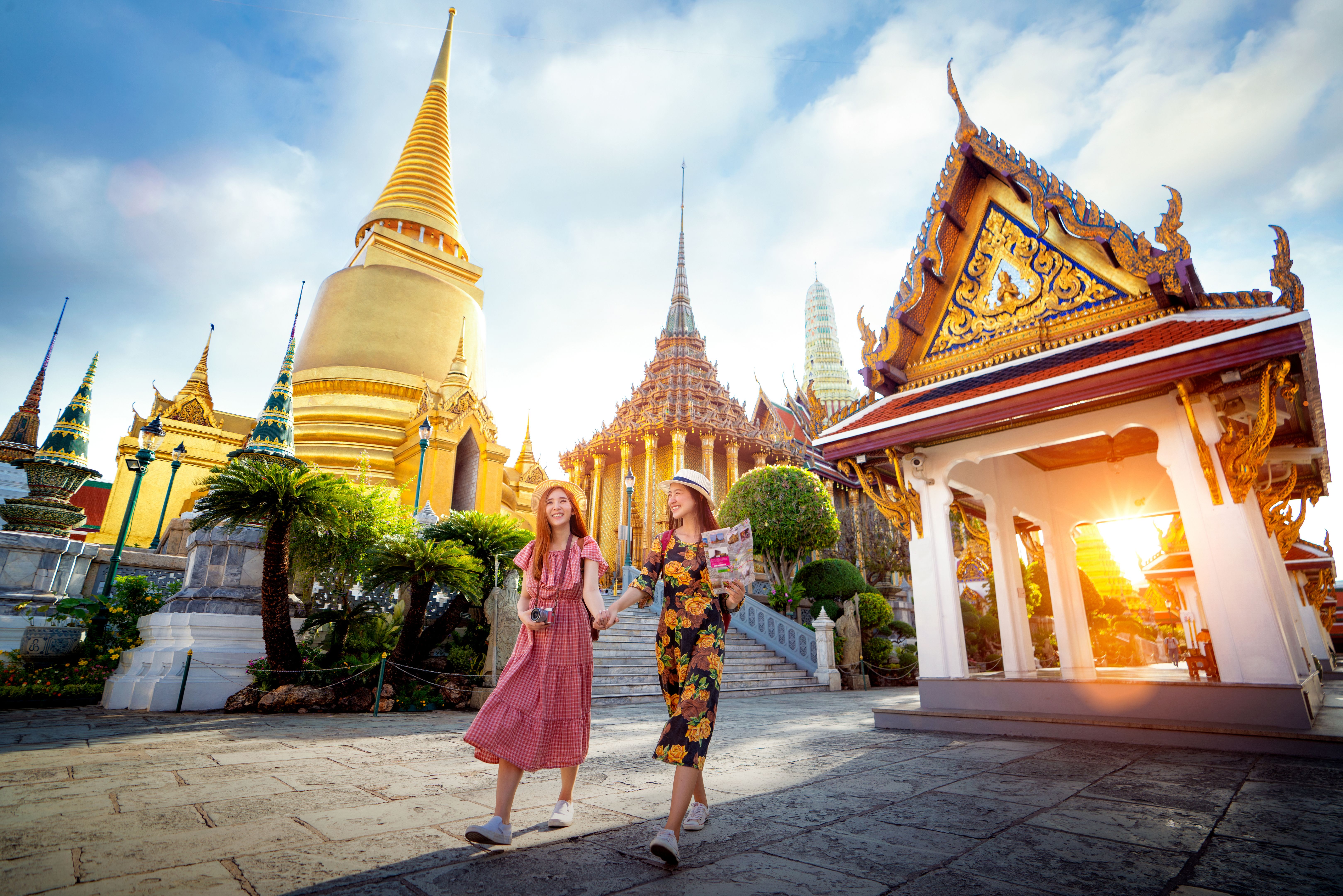 Thailand tourism