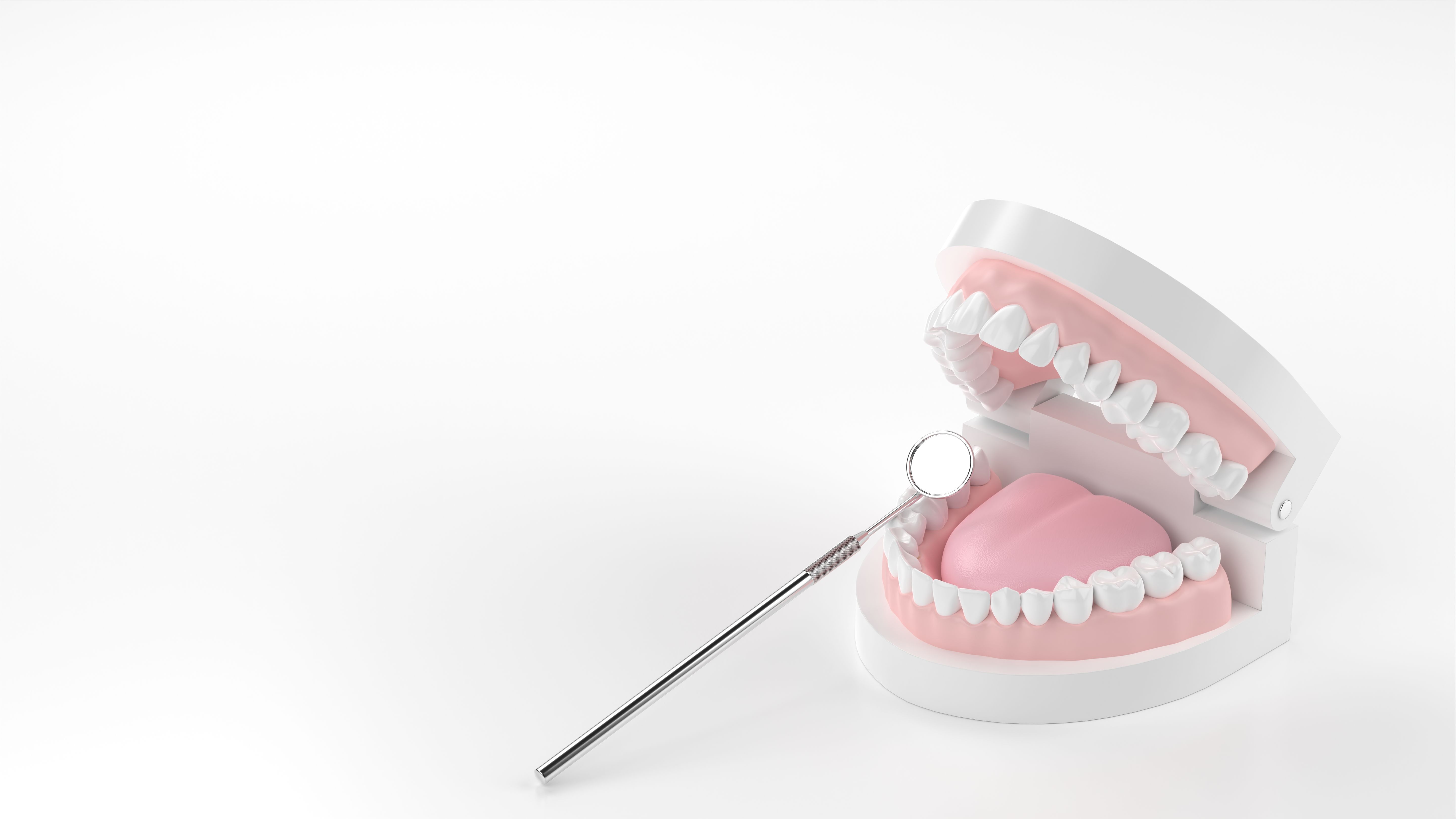 3D dental models