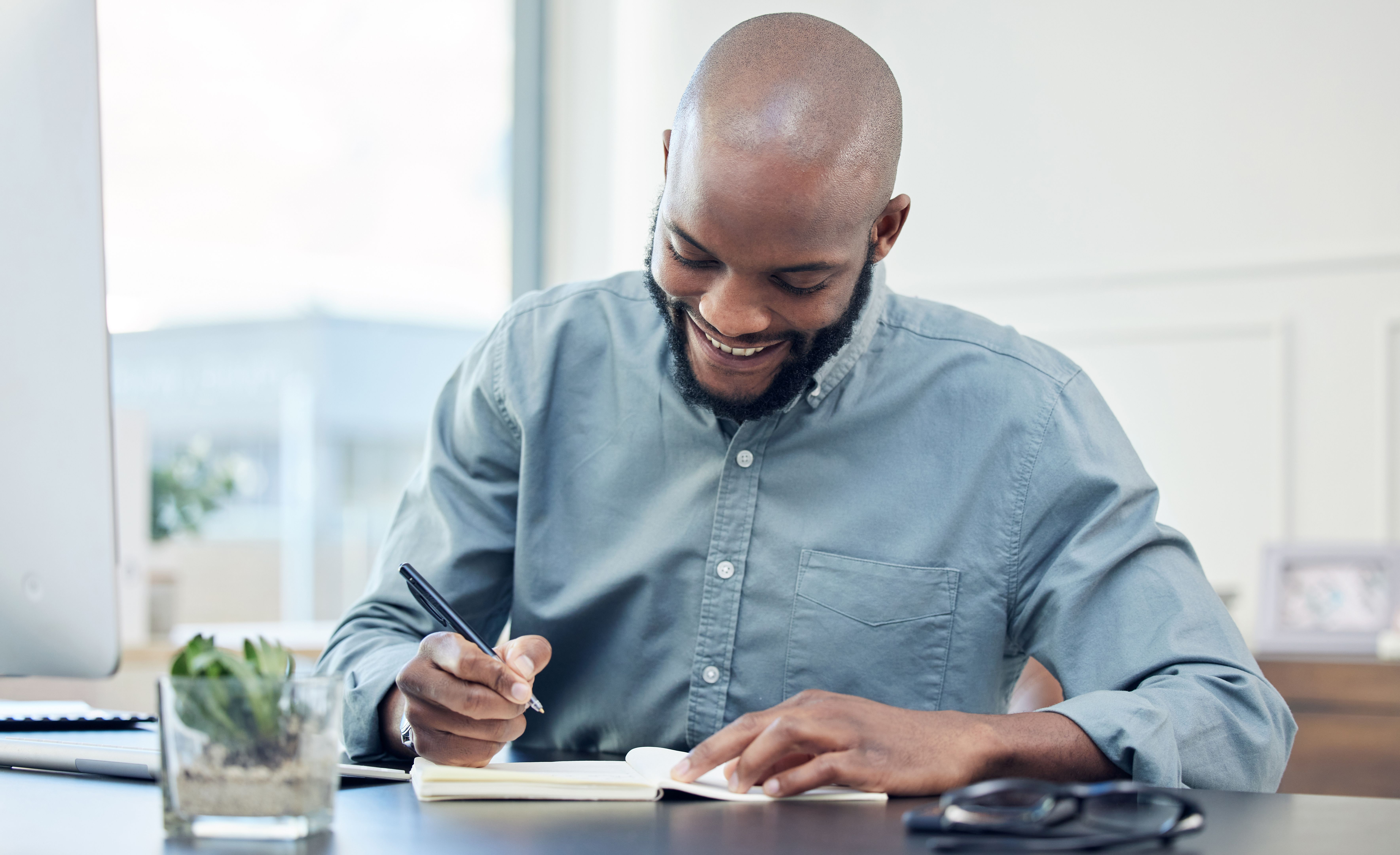 thought leader writing