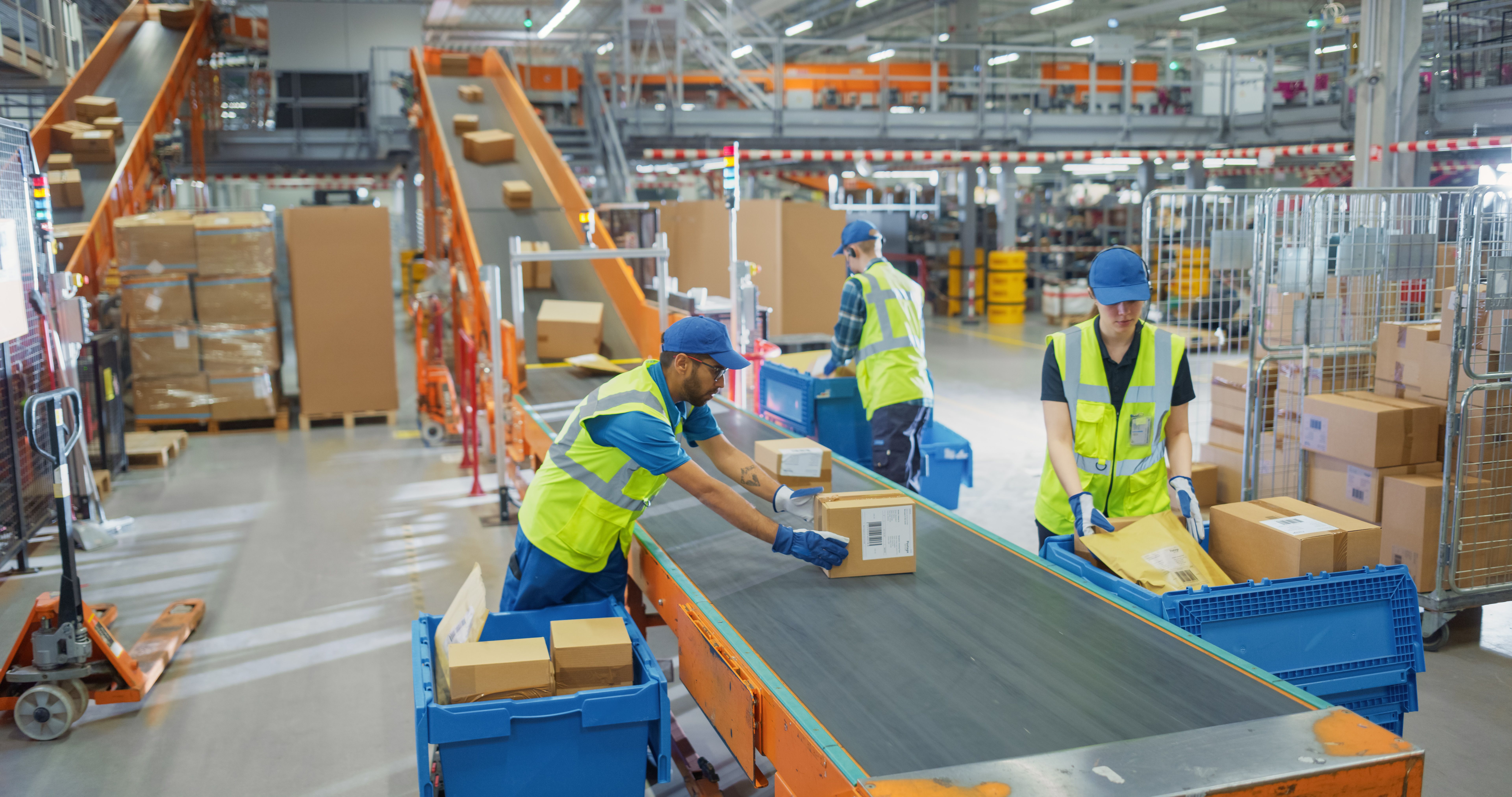 e-commerce logistics