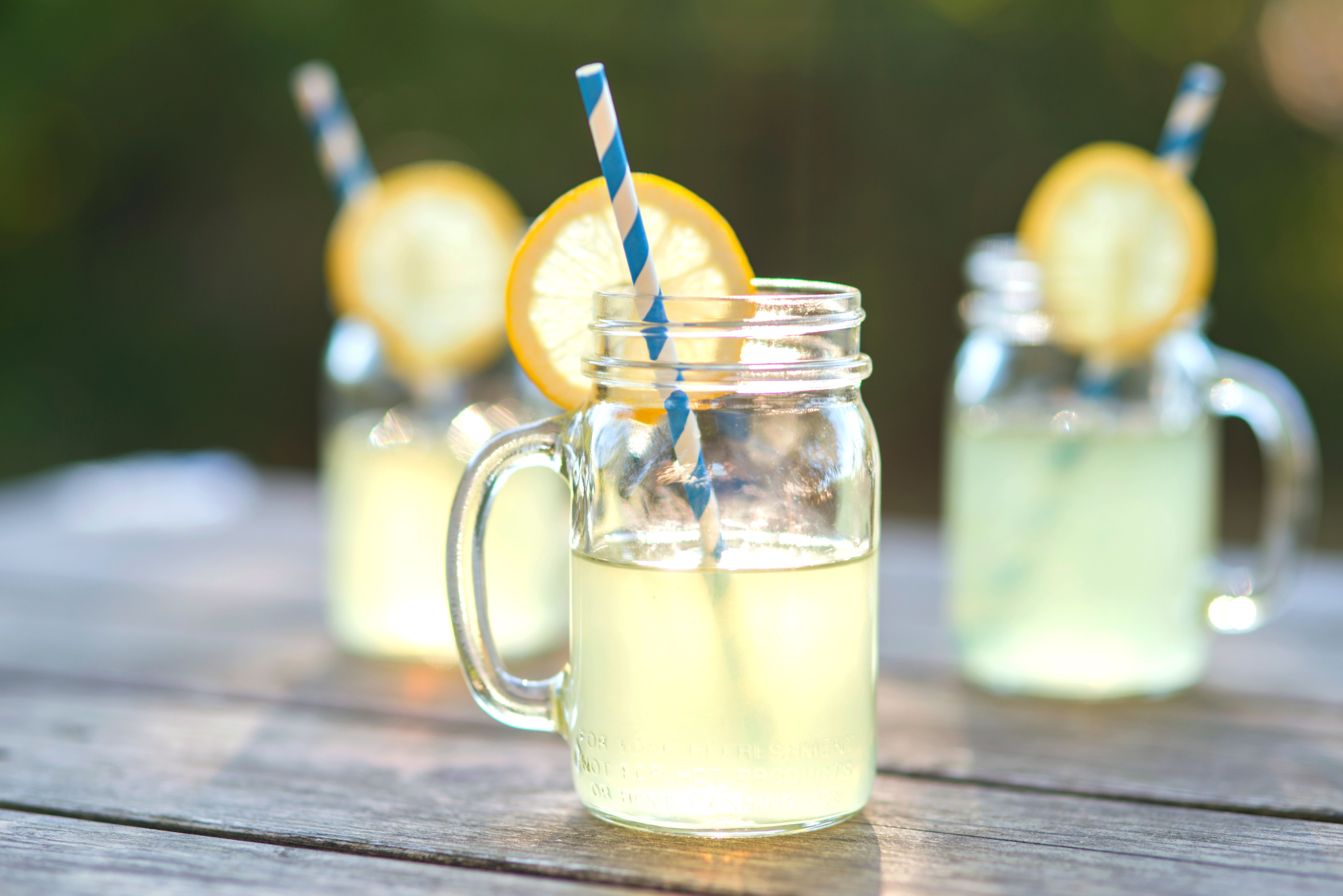 lemonade summer