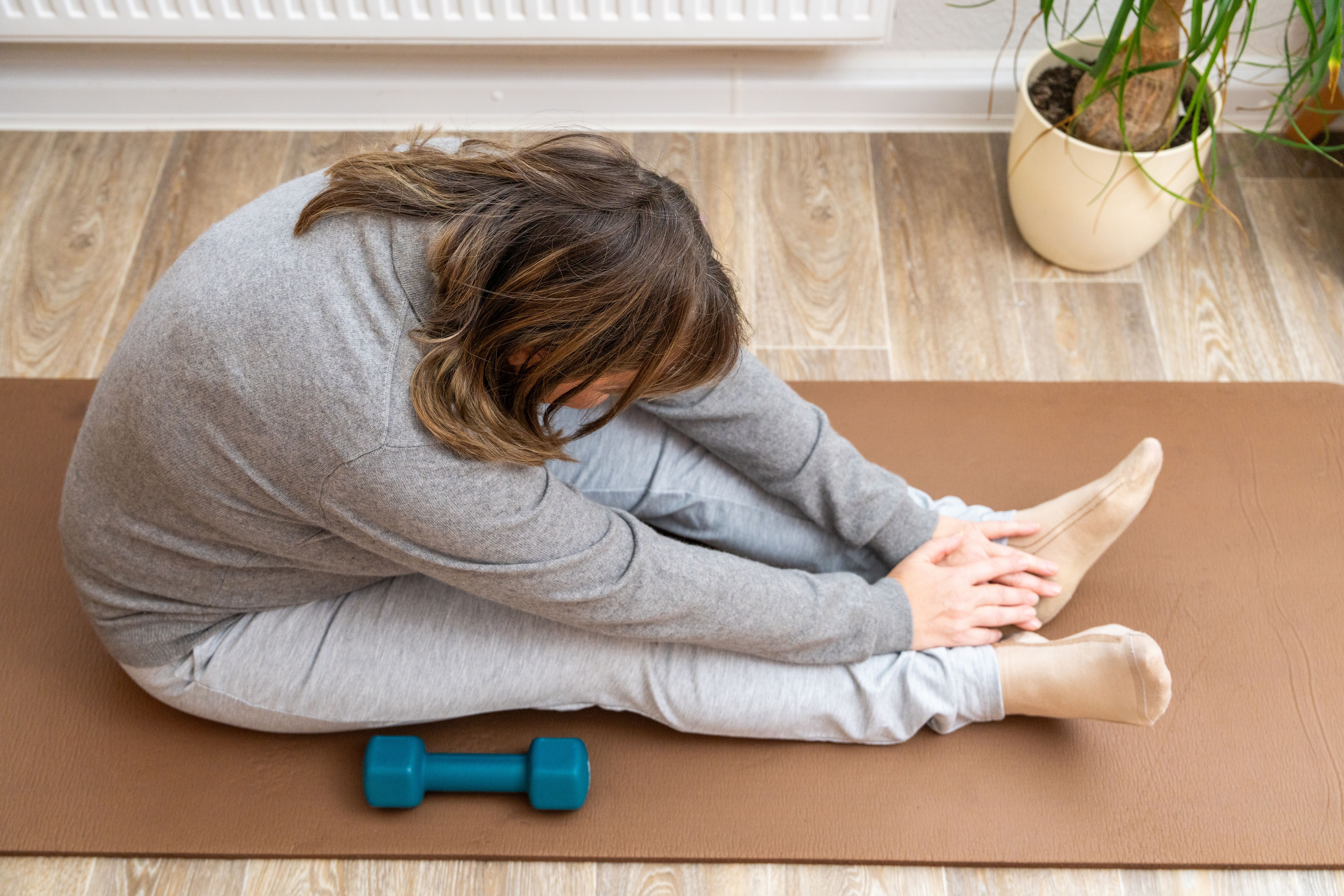 hormonal changes exercise