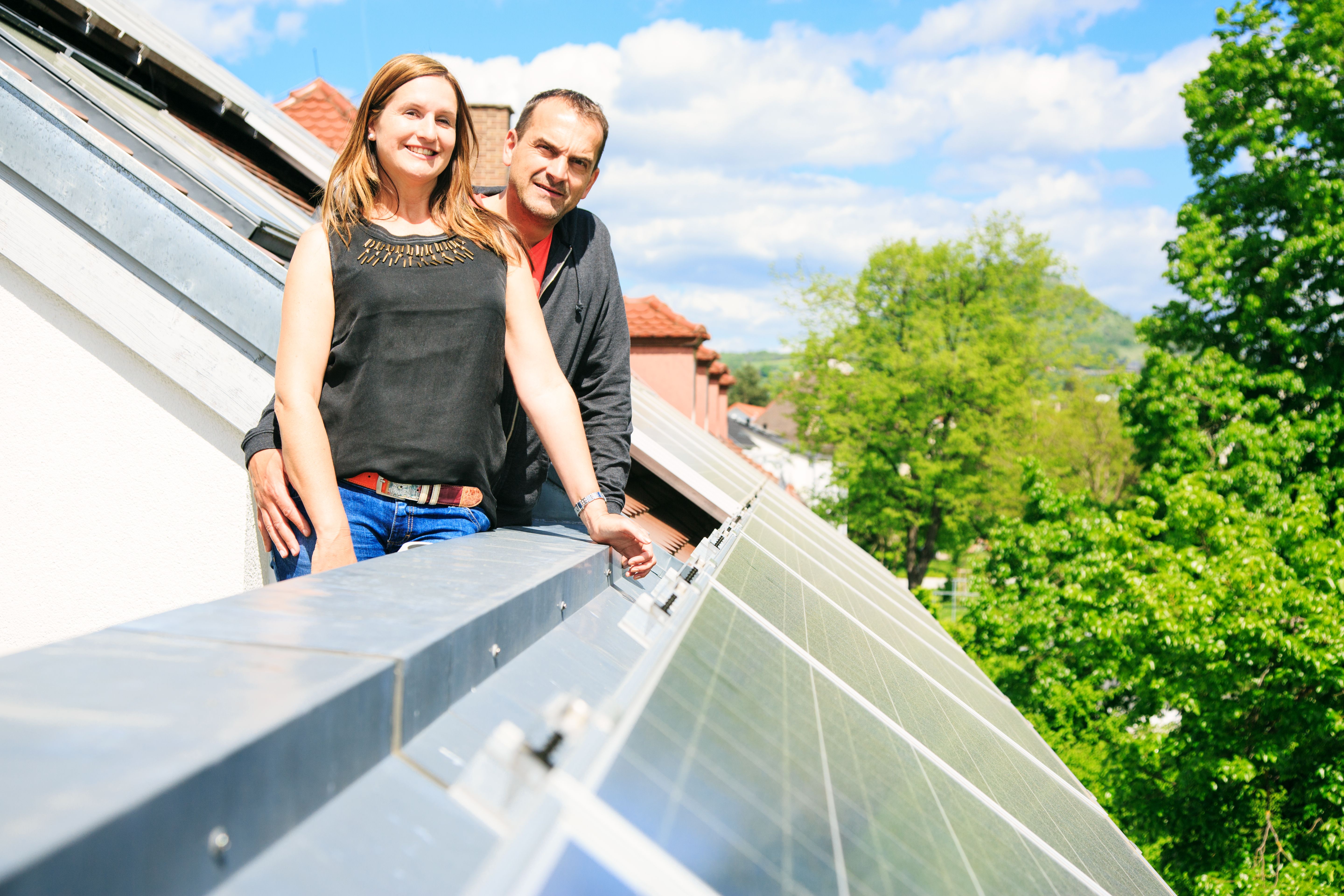 sustainable roofing