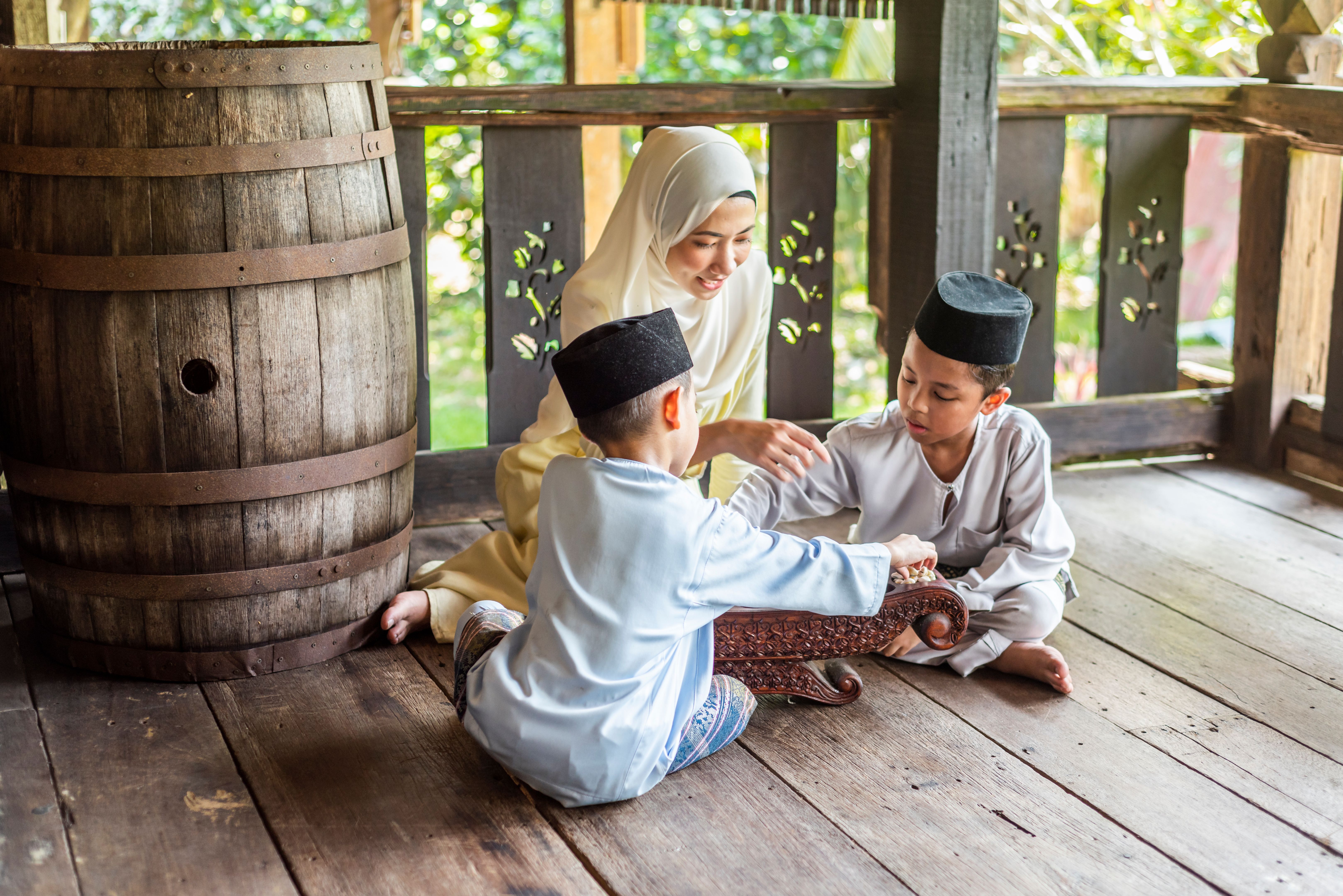 rural education malaysia