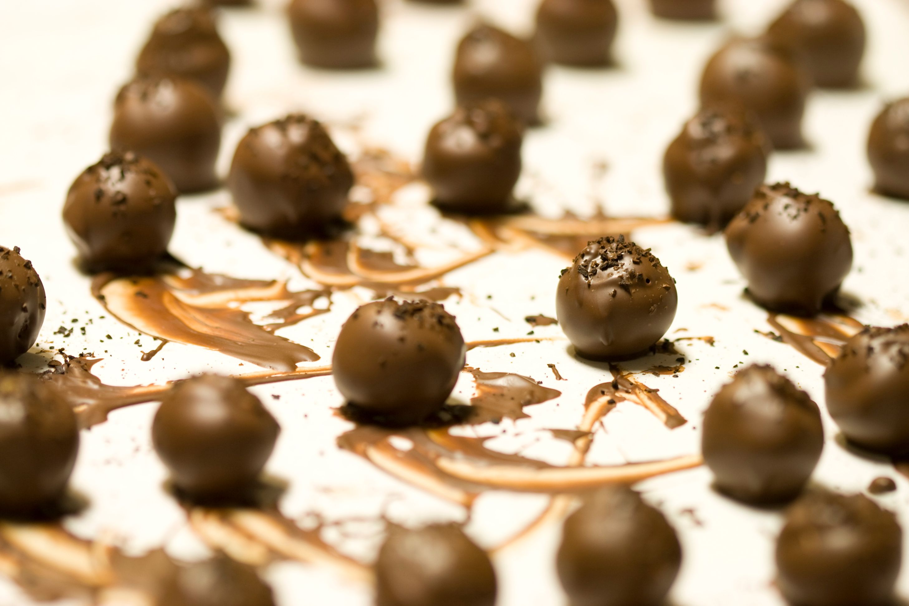 amarula truffles