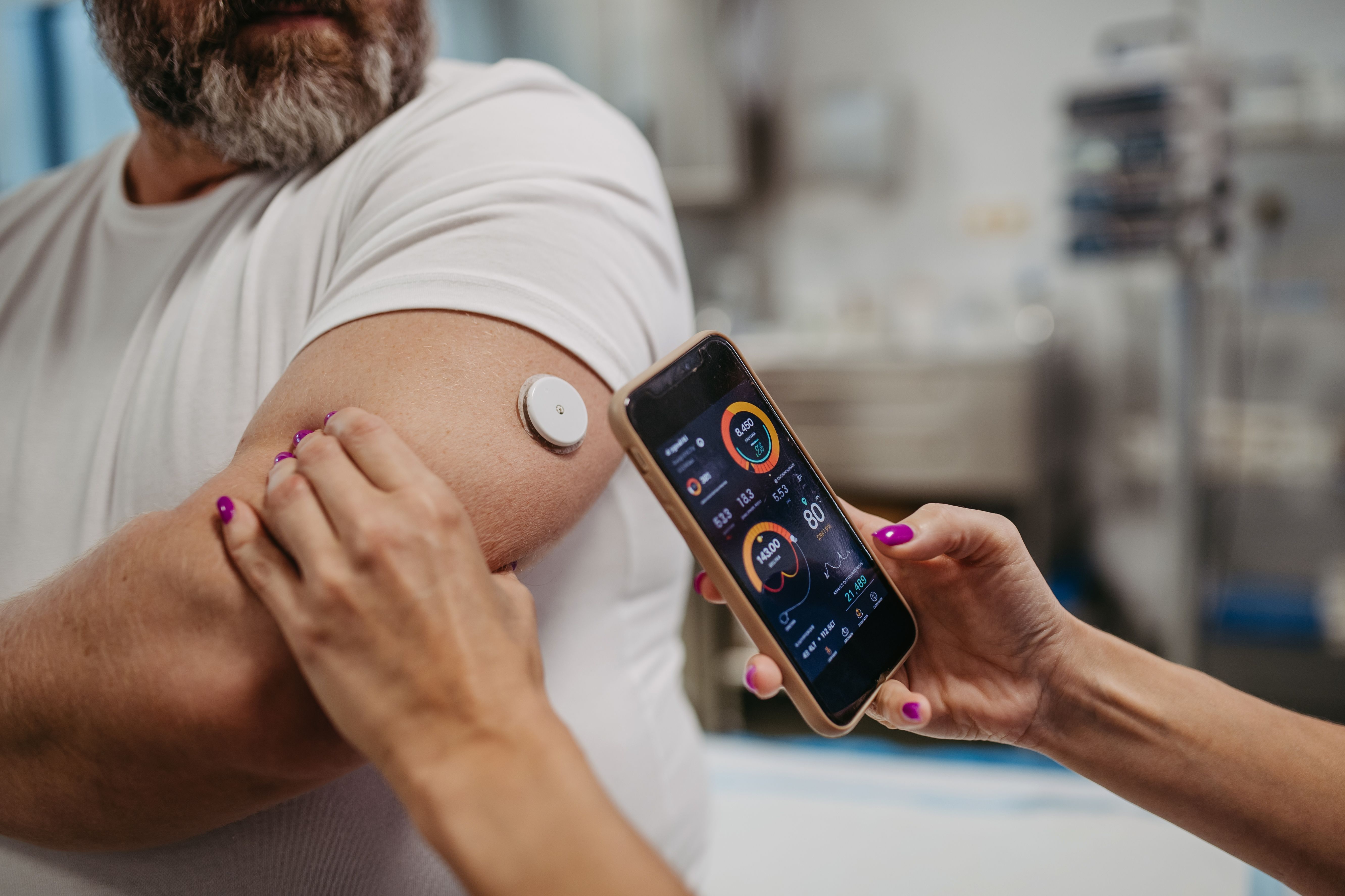 health monitoring devices